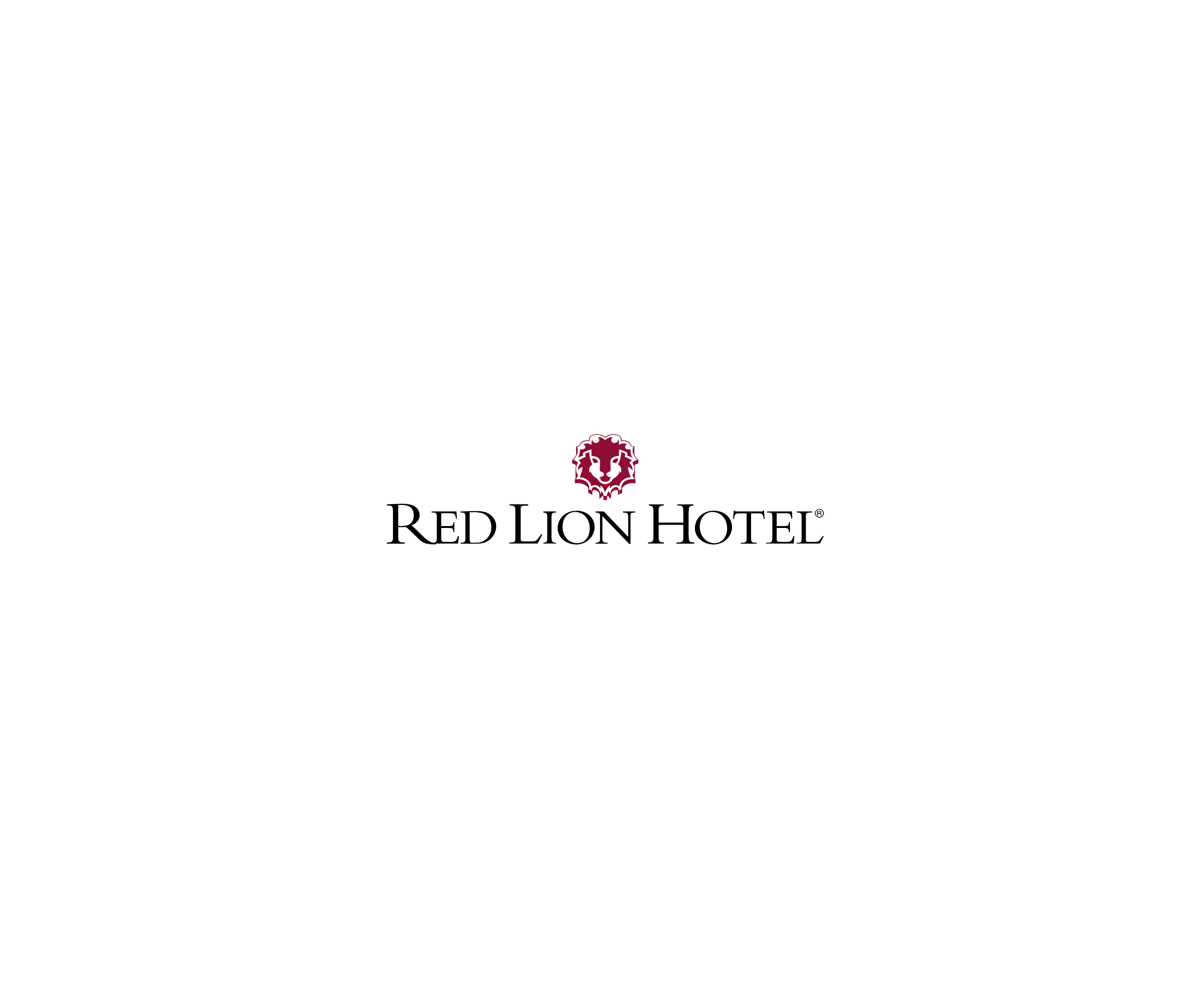 Red Lion Hotel标志