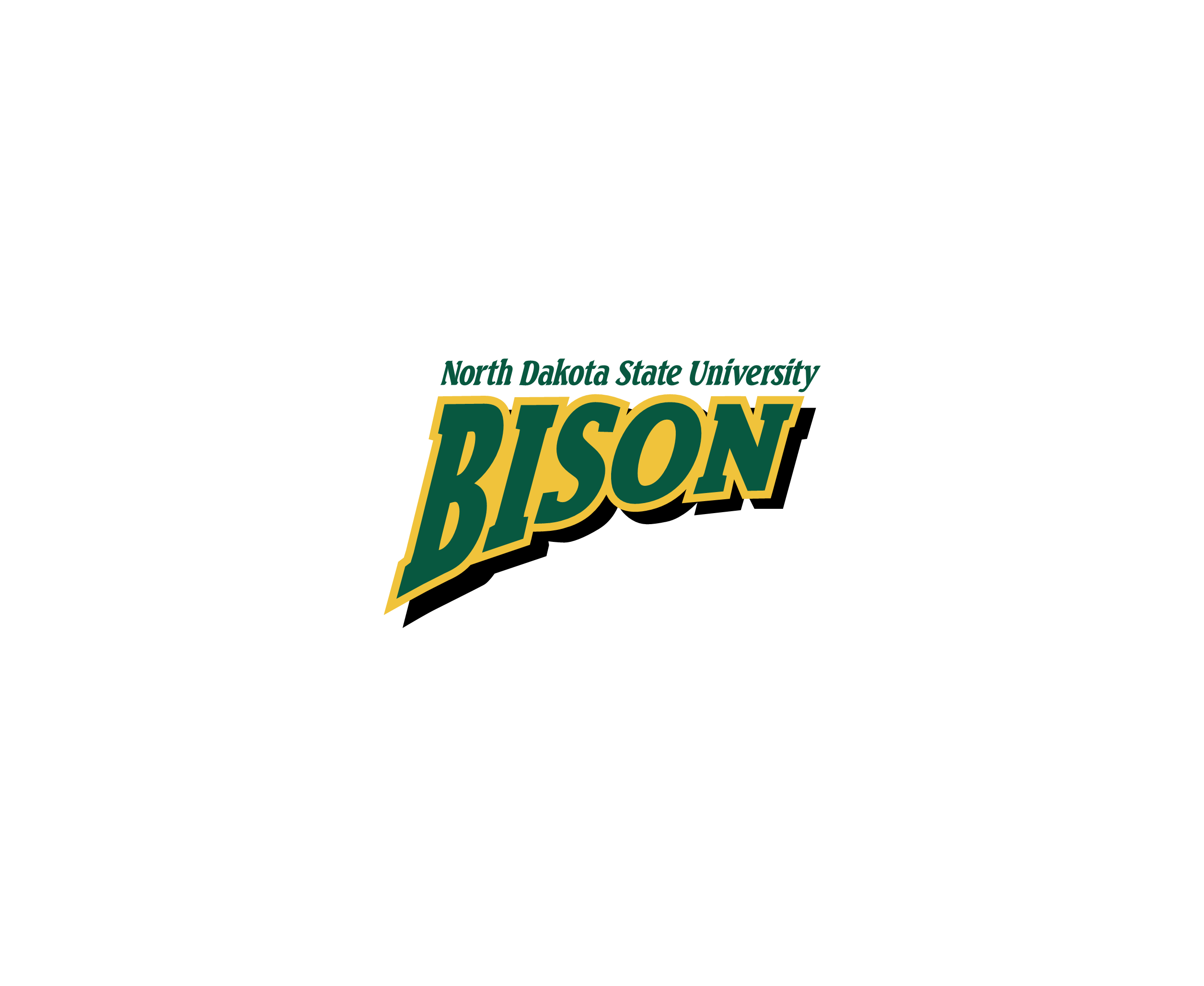 Ndsu Bison 5标志