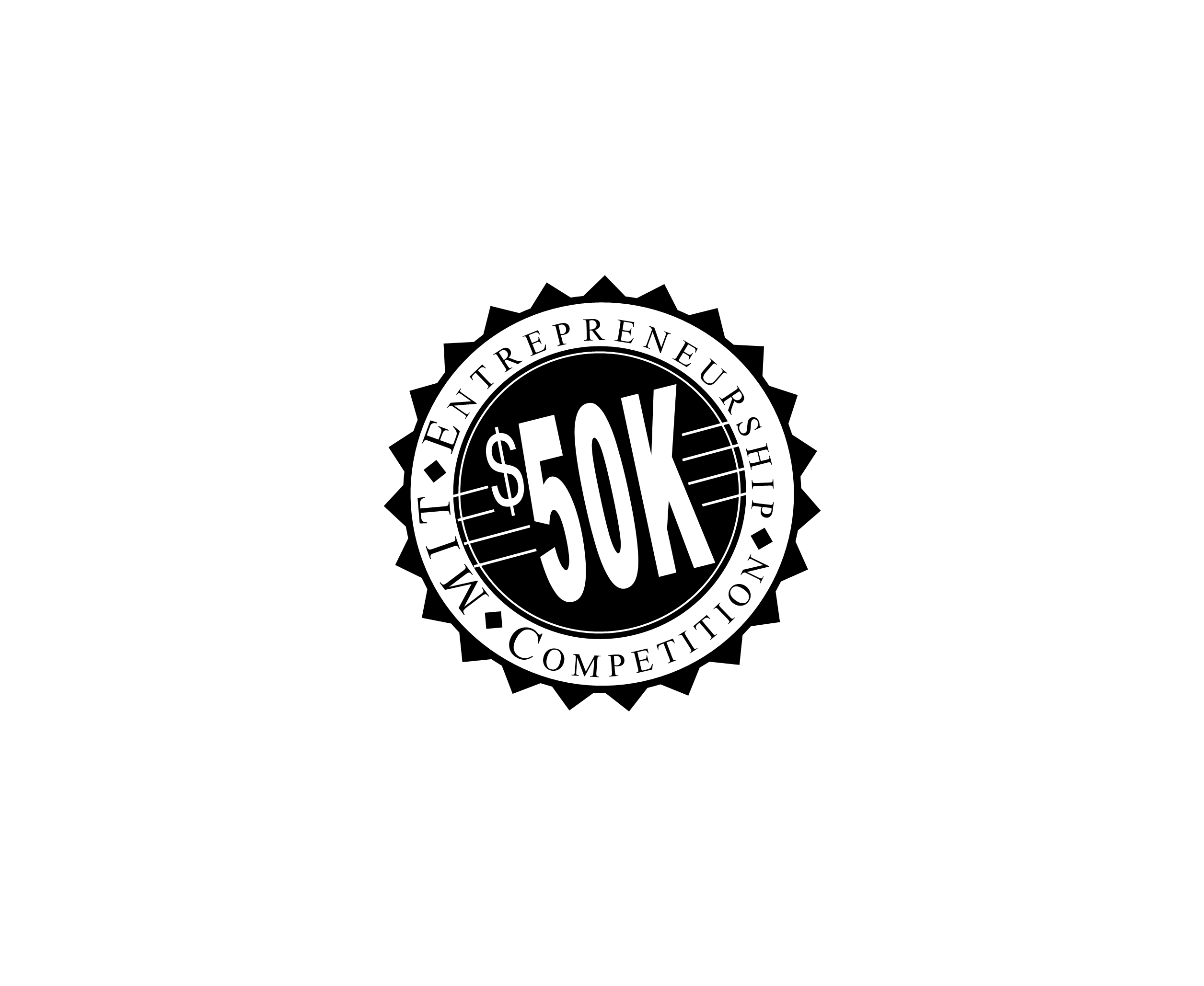 Mit 50k Entrepreneurship Competition 1标志