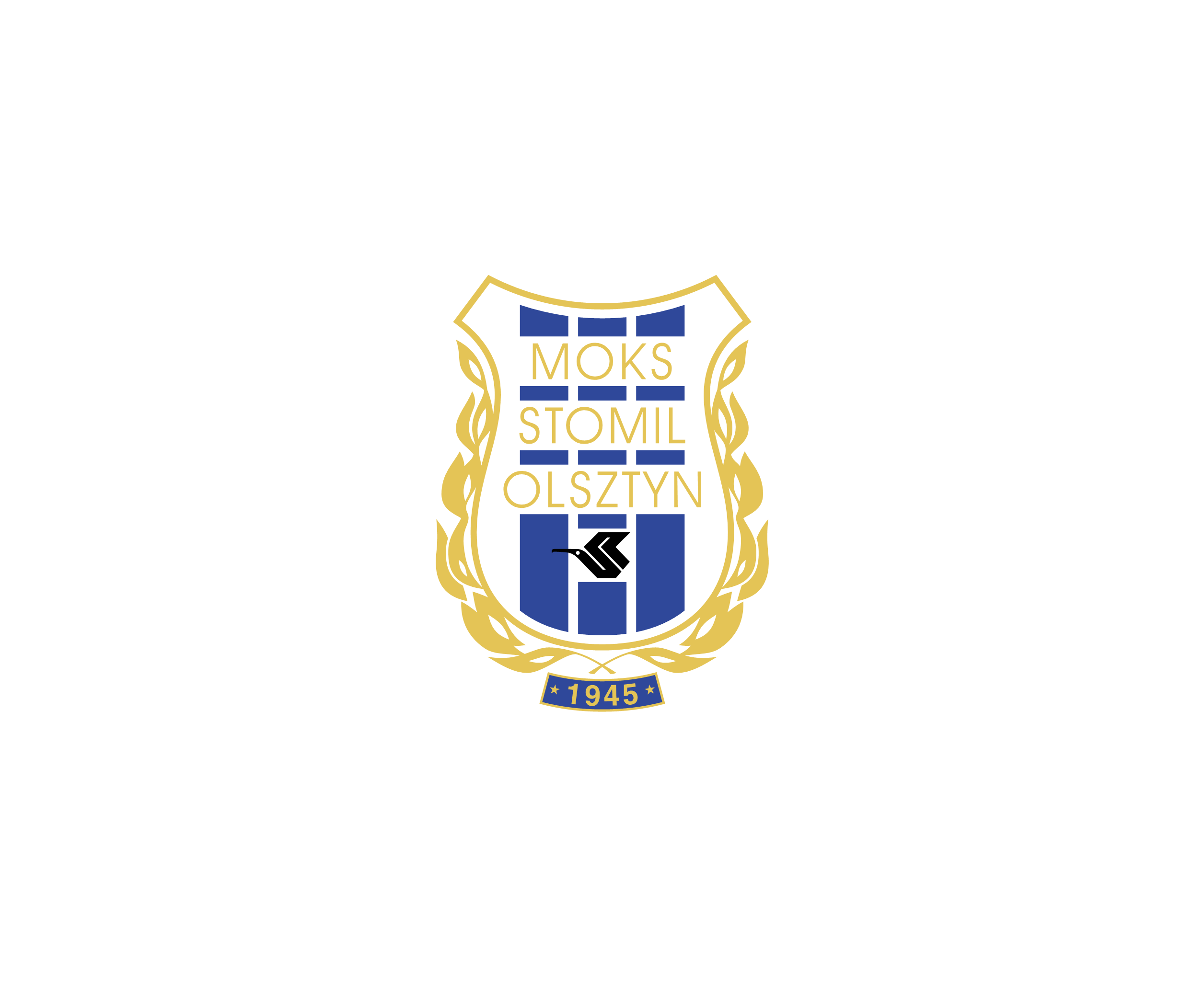 Moks Stomil Olsztyn 1标志
