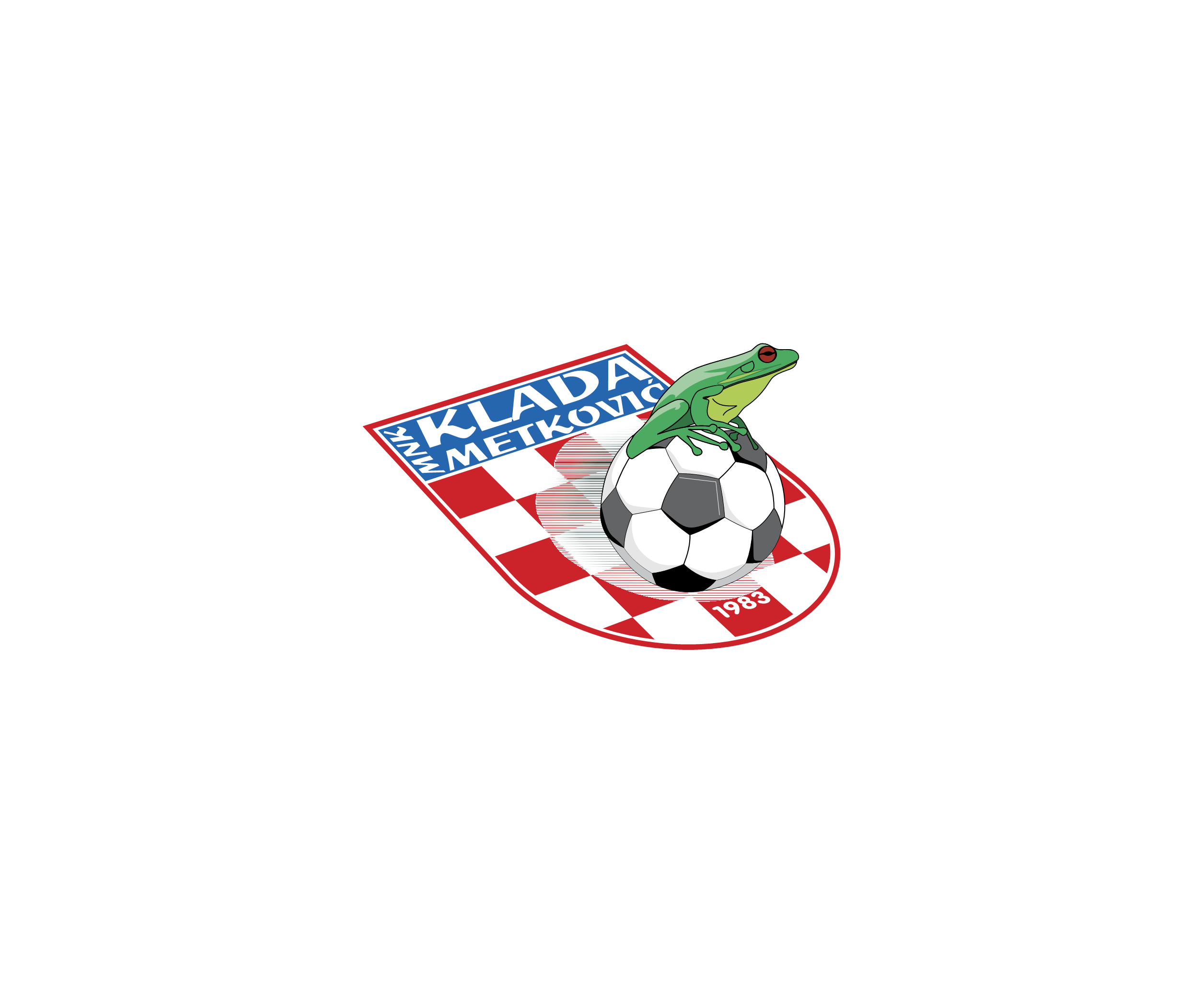 Mnk Klada Metkovic标志