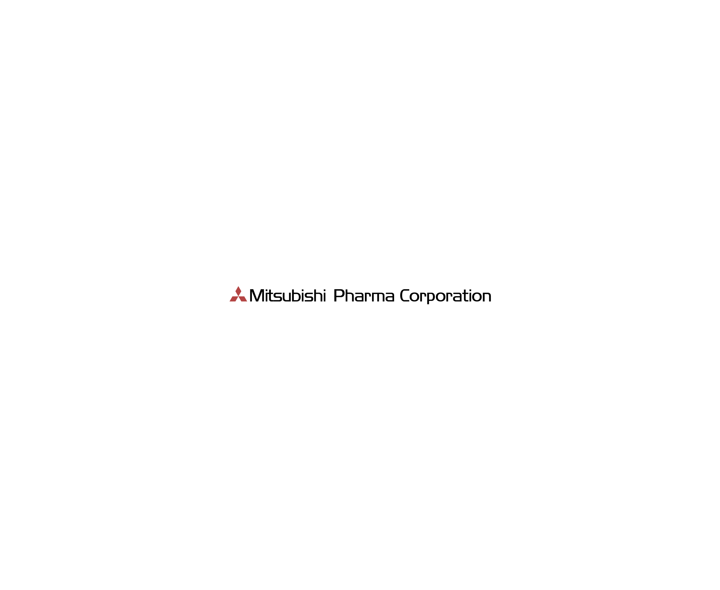 Mitsubishi Pharma Corporation标志