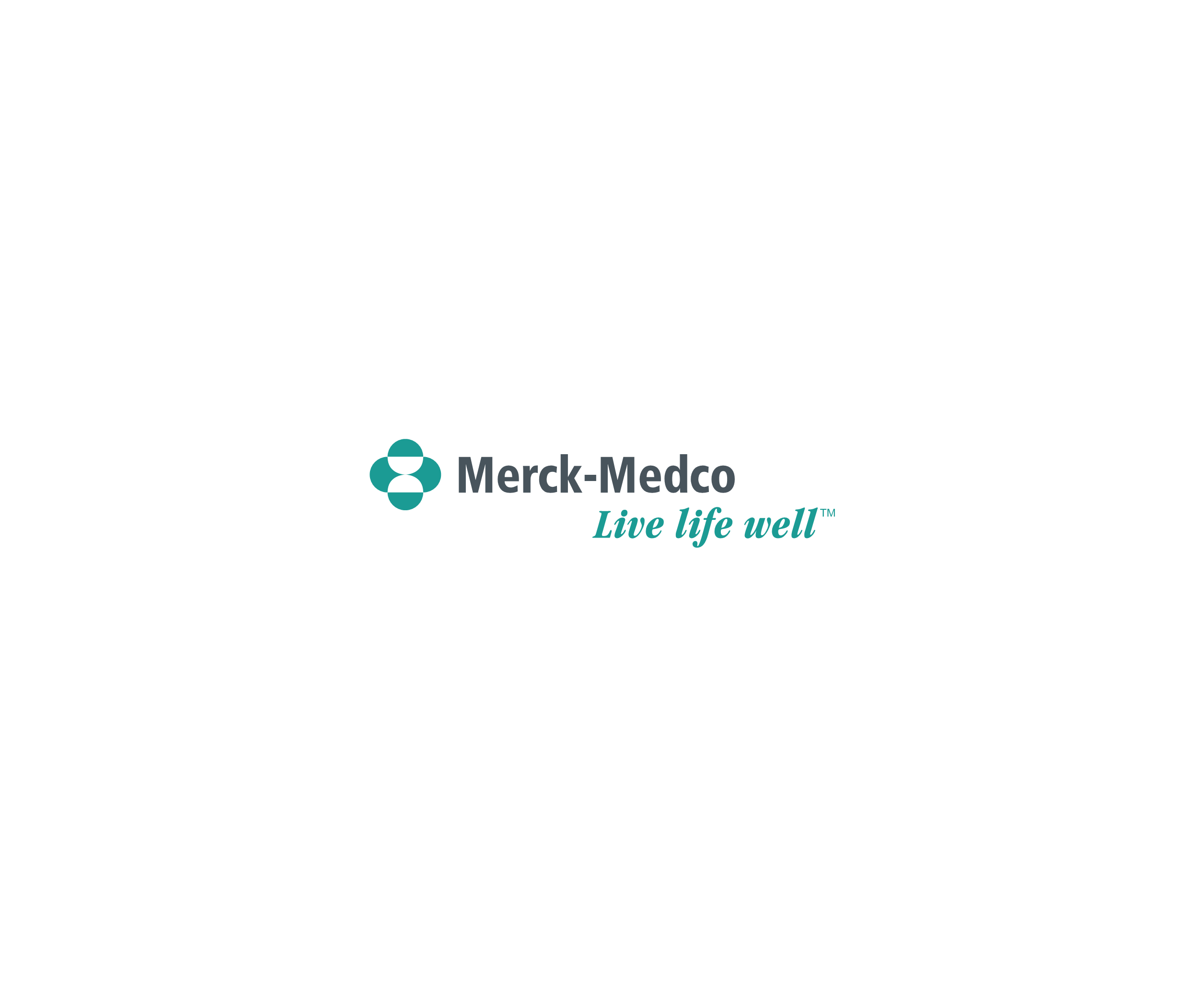 Merck Medco标志