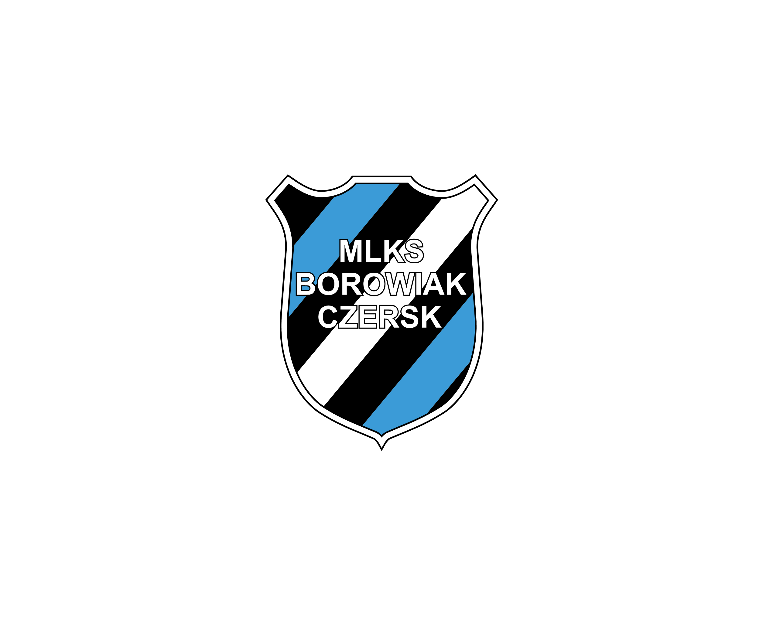 Mlks Borowiak Czersk标志