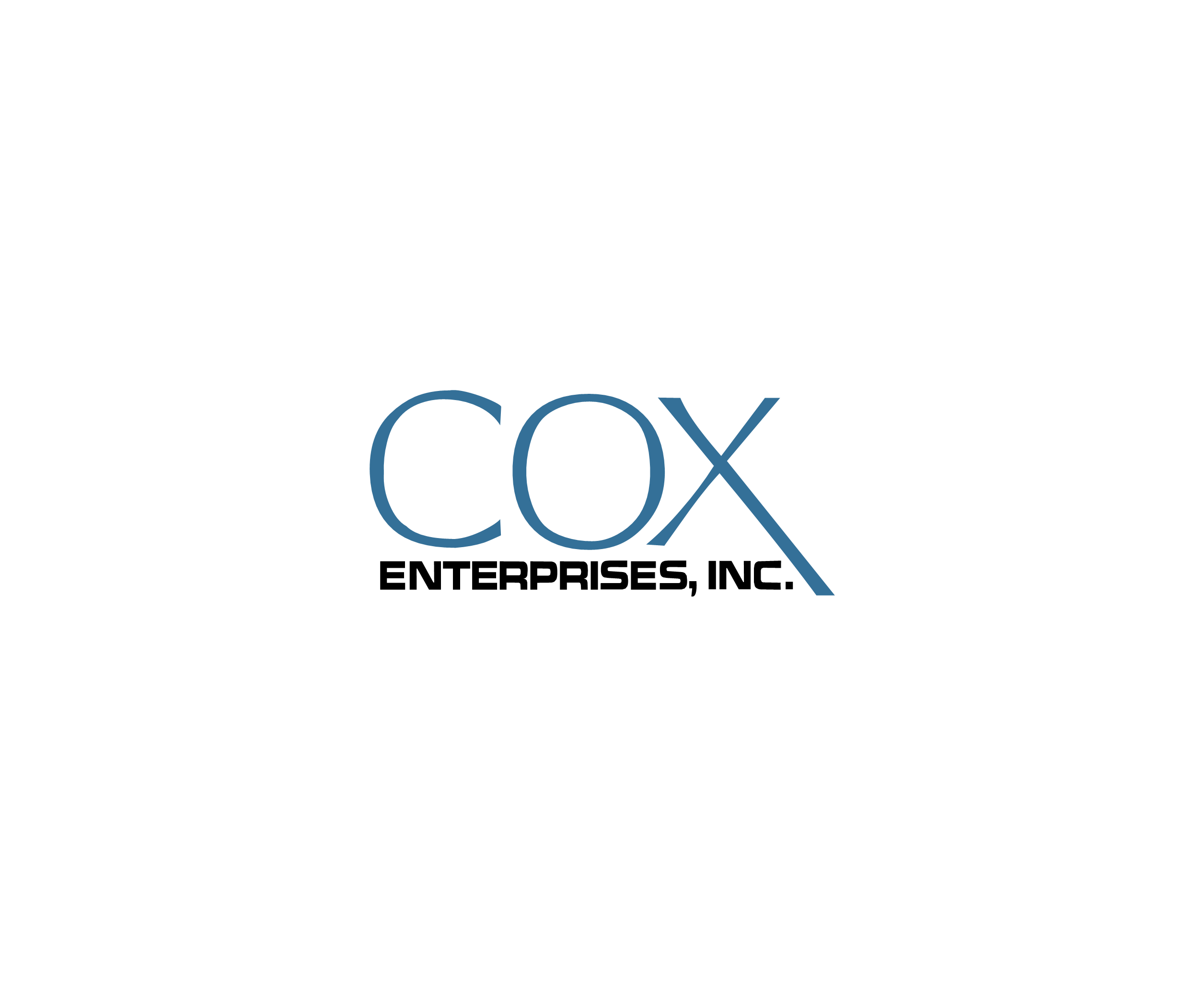 Cox Enterprises标志