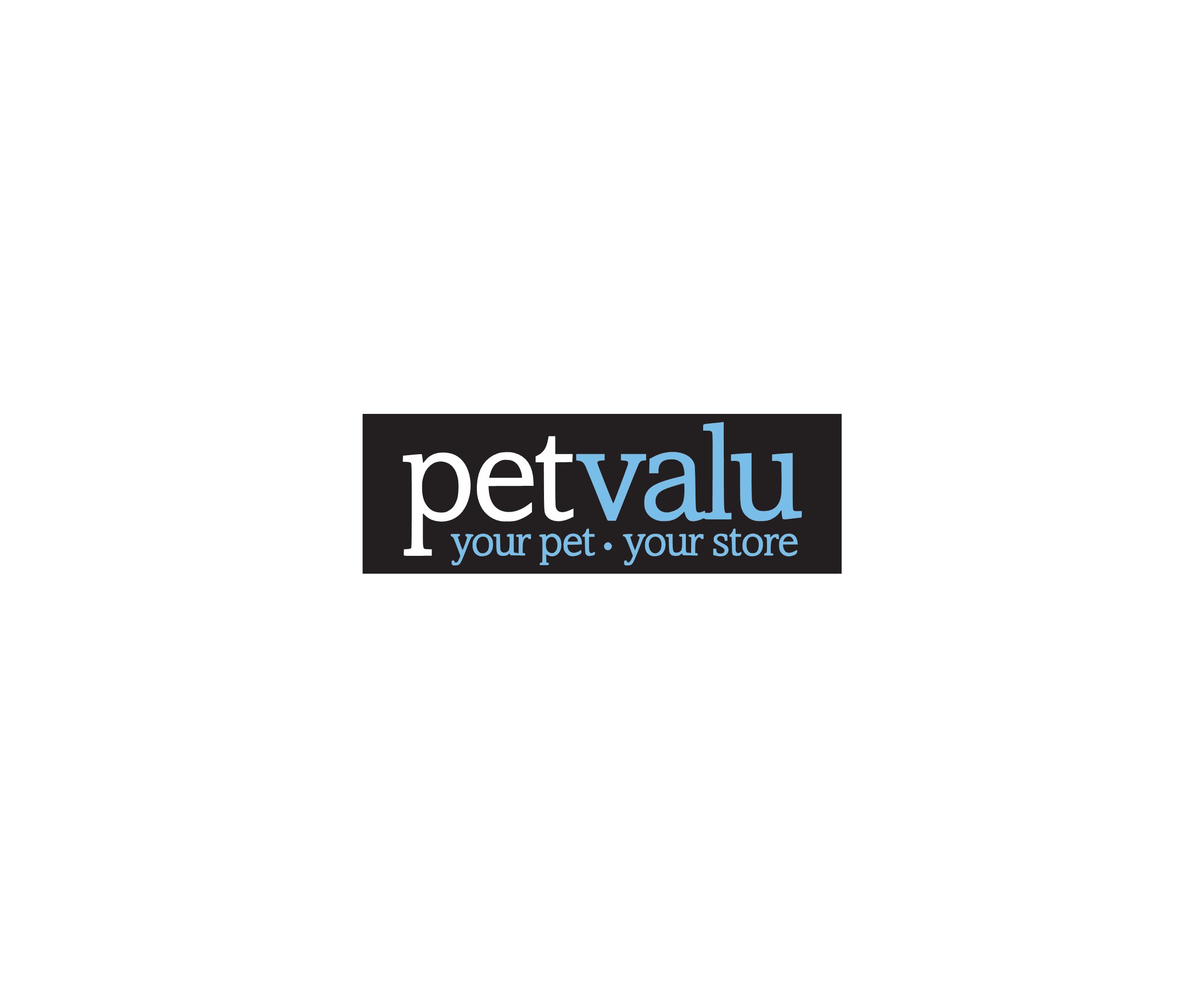 Petvalu 1标志