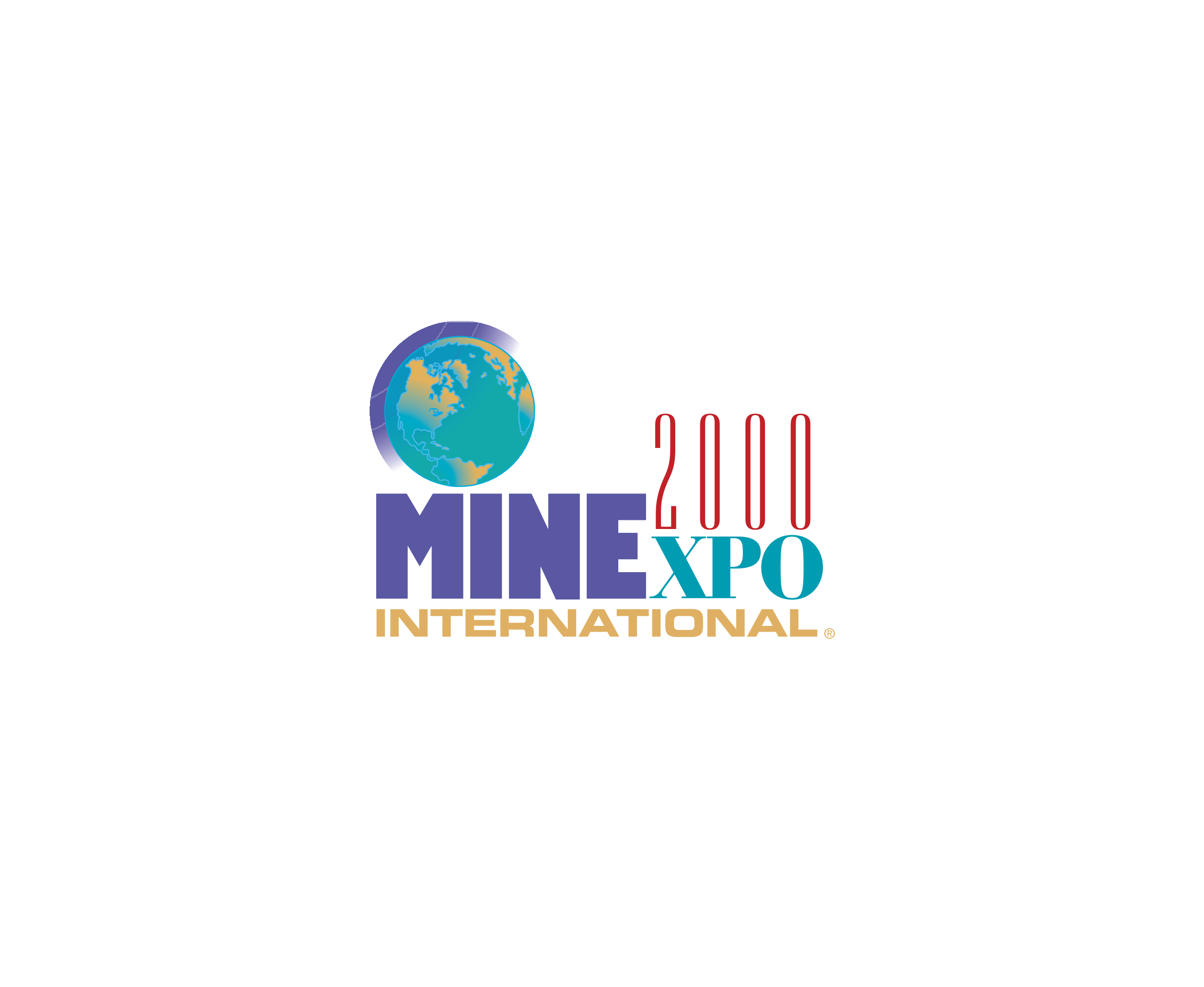 Minexpo标志