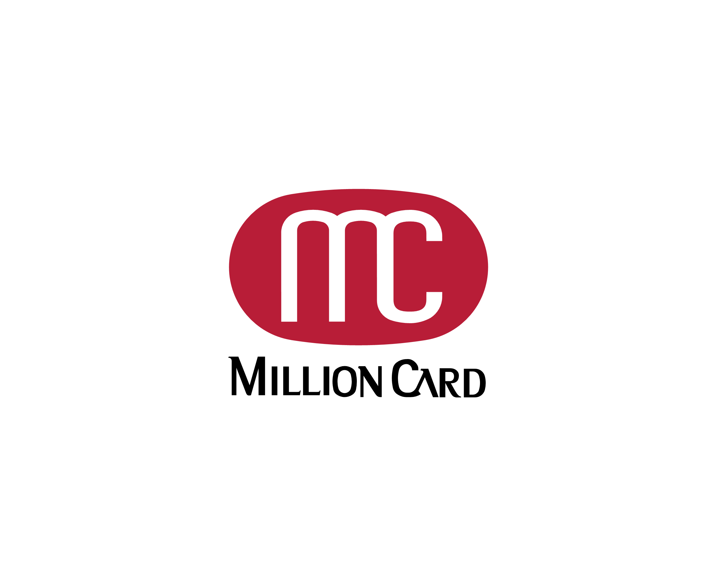 Million Card标志