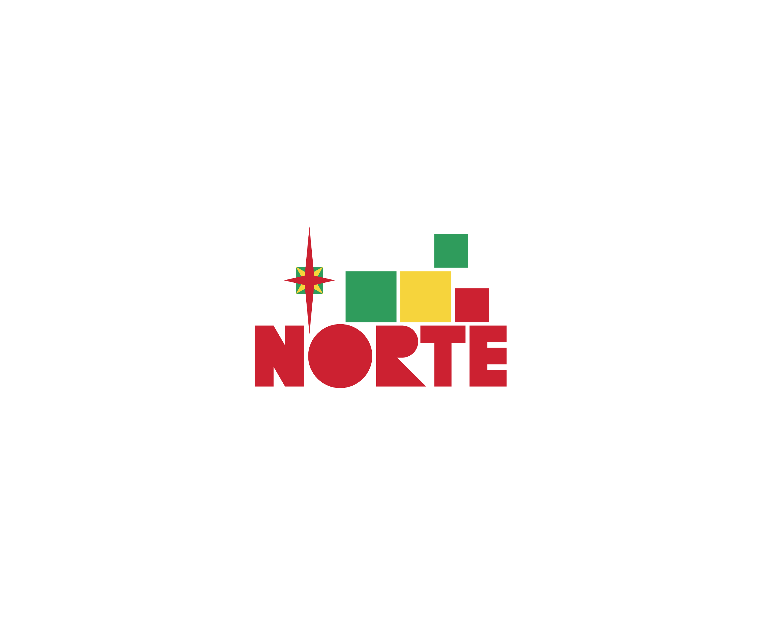 Norte标志