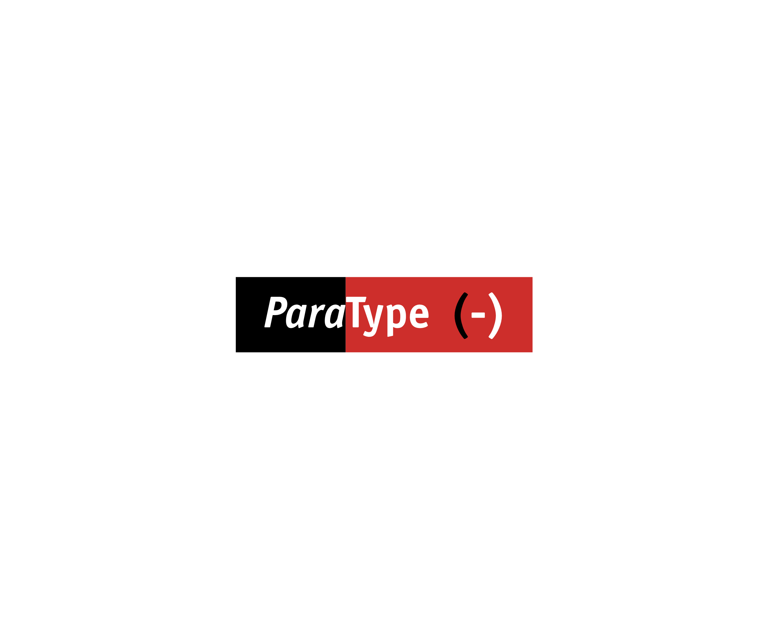 Paratype标志
