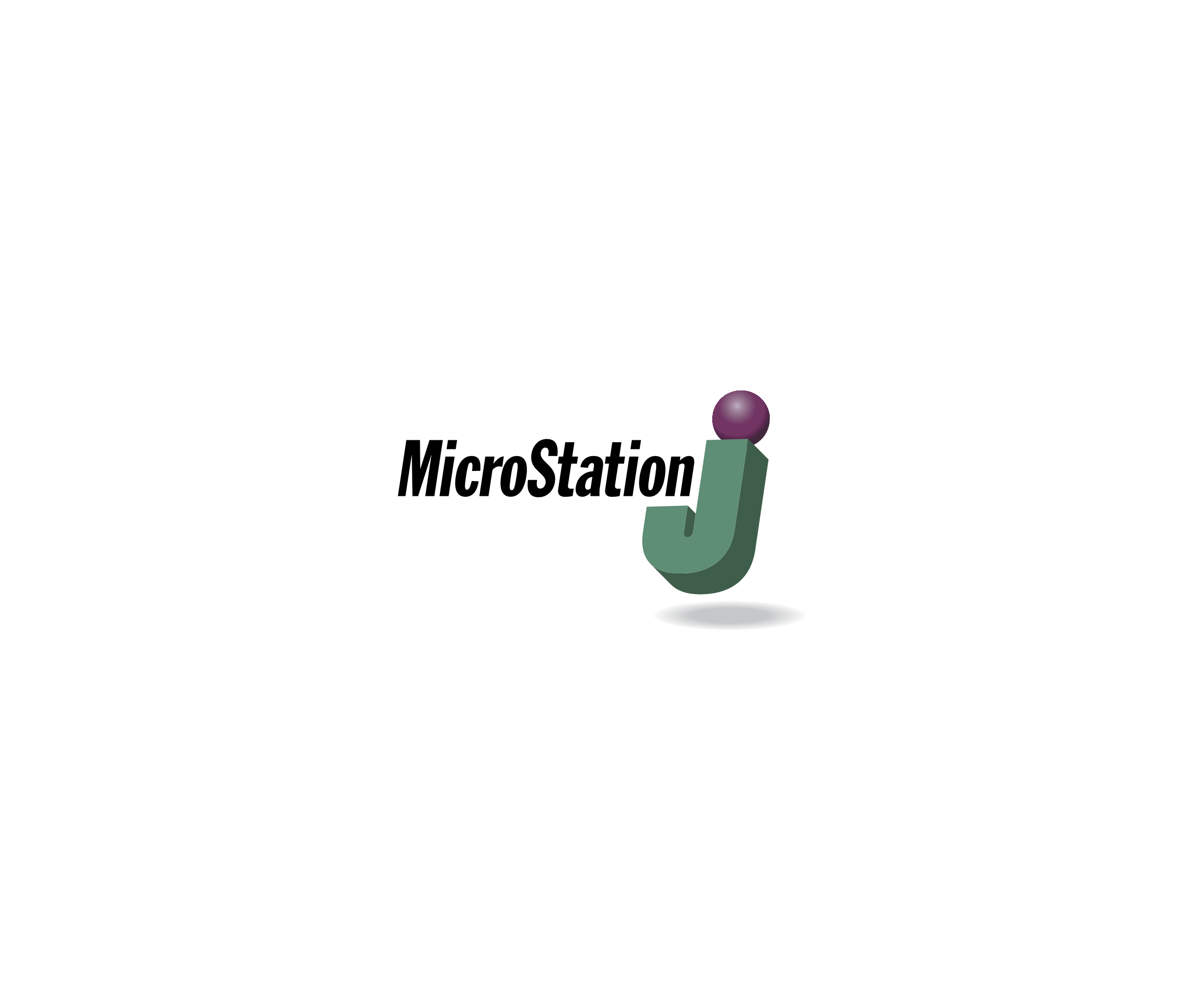 Microstation标志