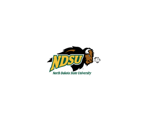 Ndsu Bison 4LOGO