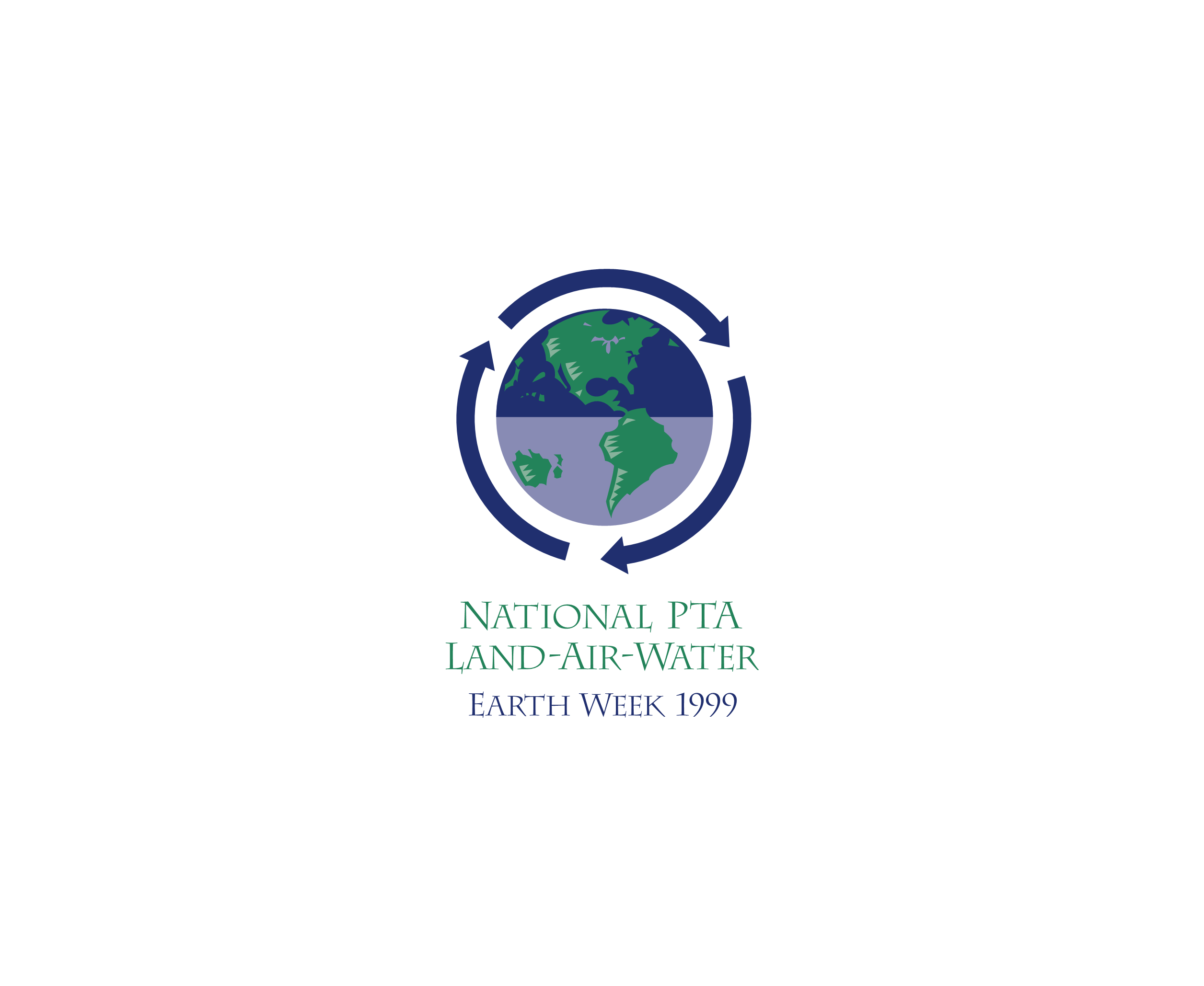 National Pta Land Air Water标志