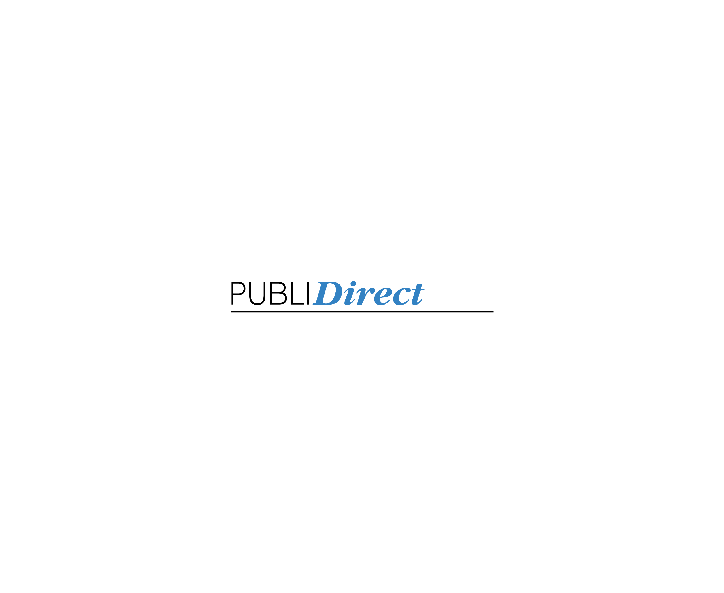 Publidirect标志