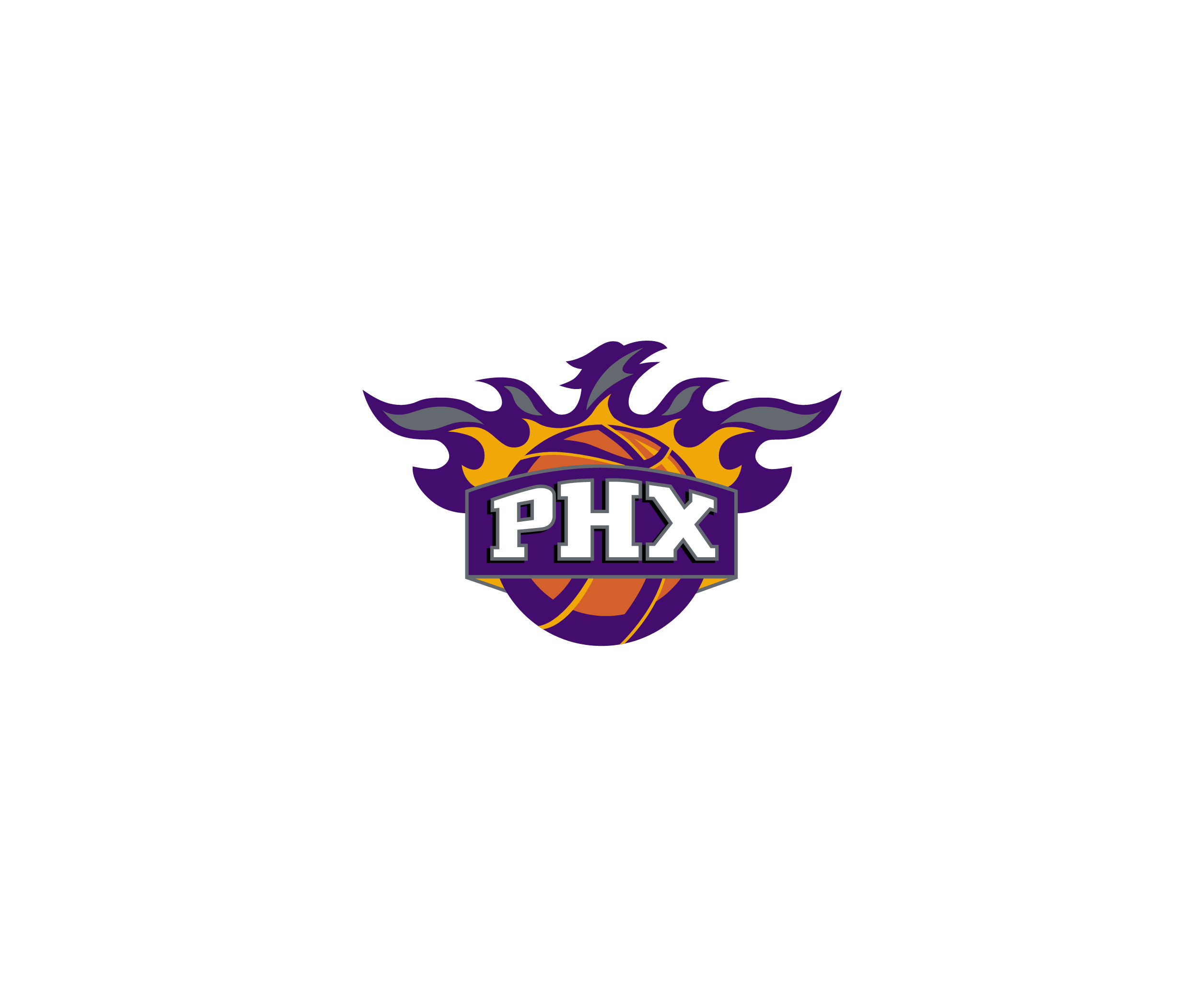 Phoenix Suns标志
