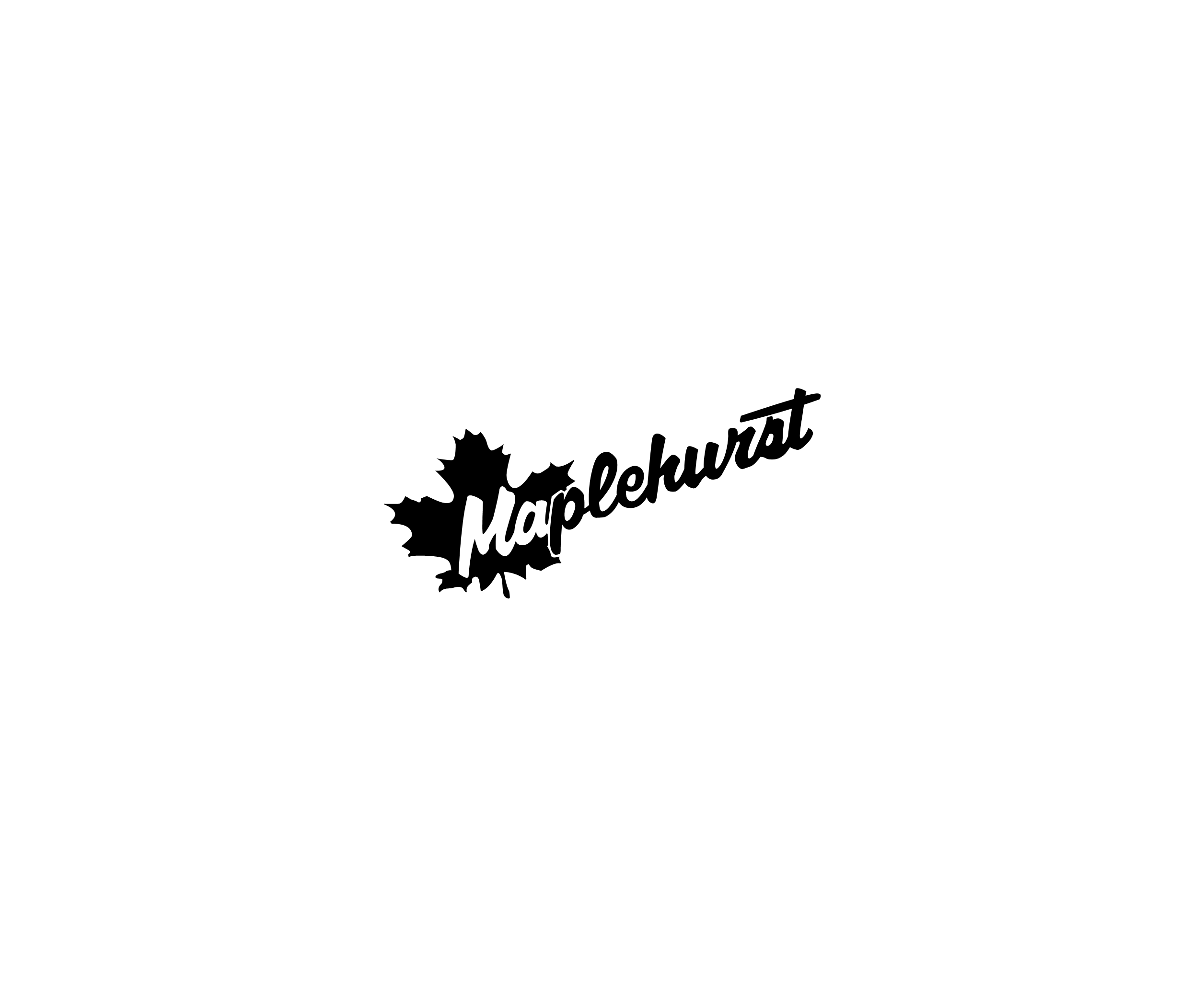 Maplehurst标志
