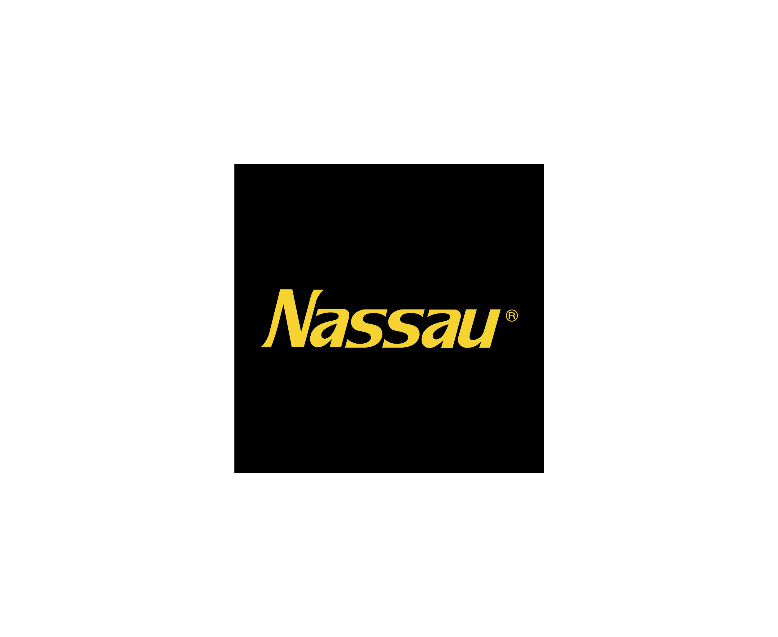 Nassau 1标志