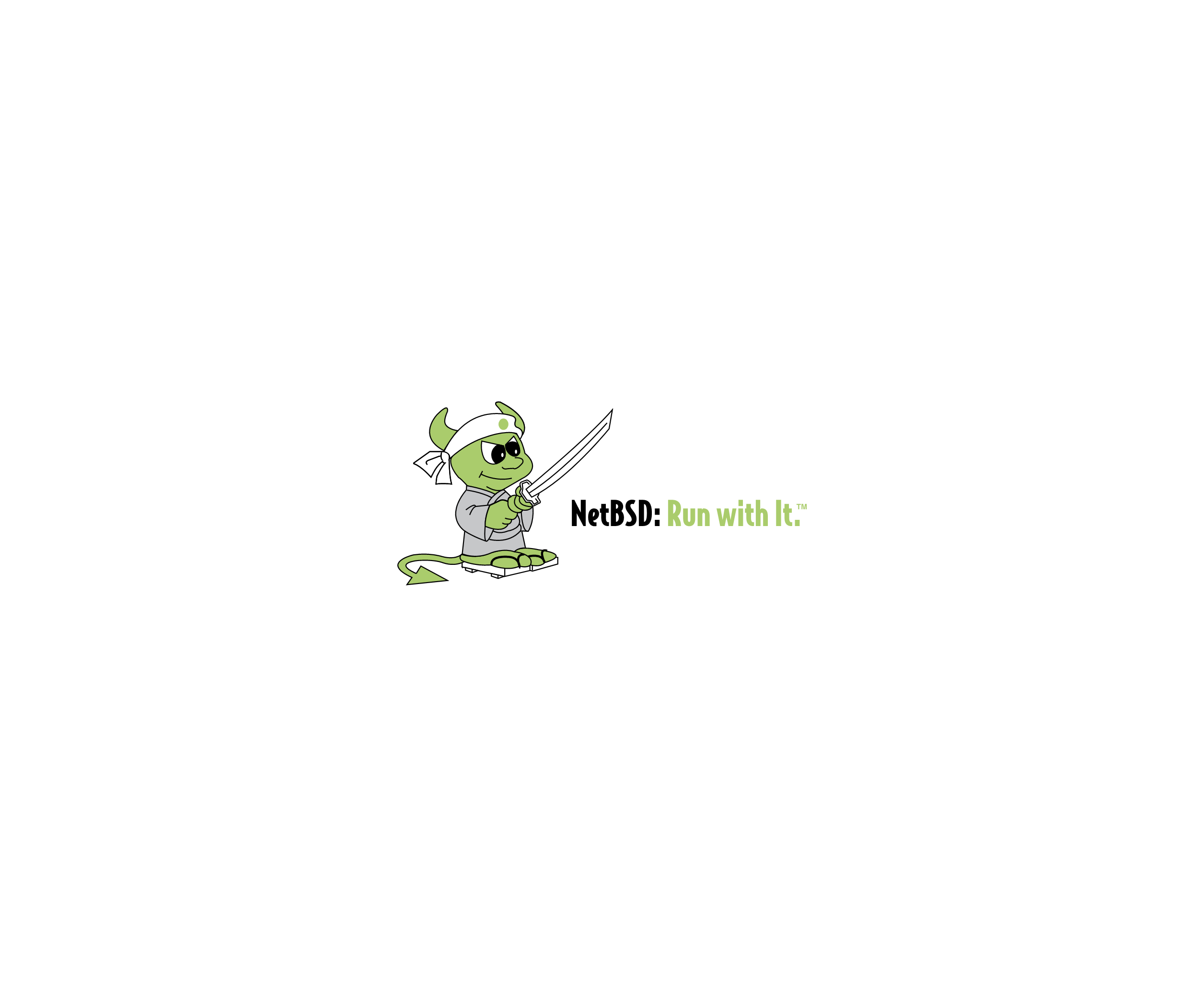 Netbsd标志