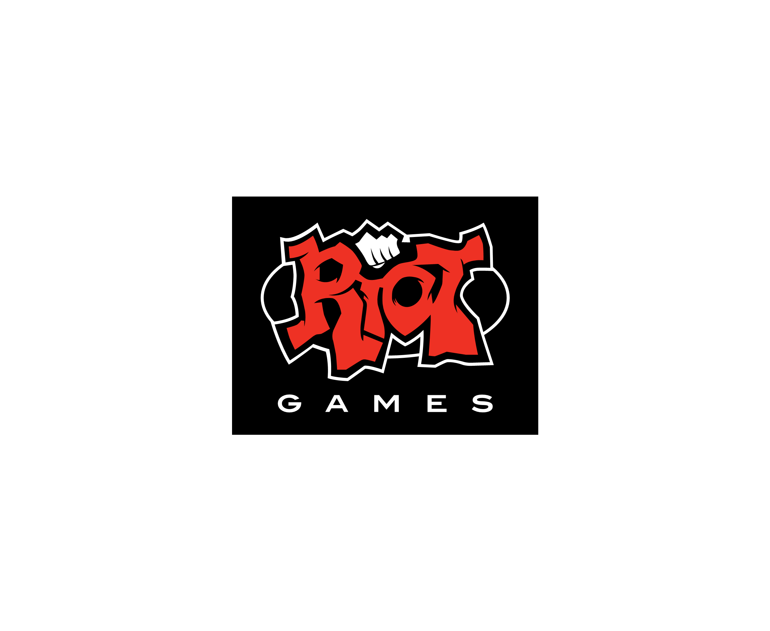 Riot Games 1标志