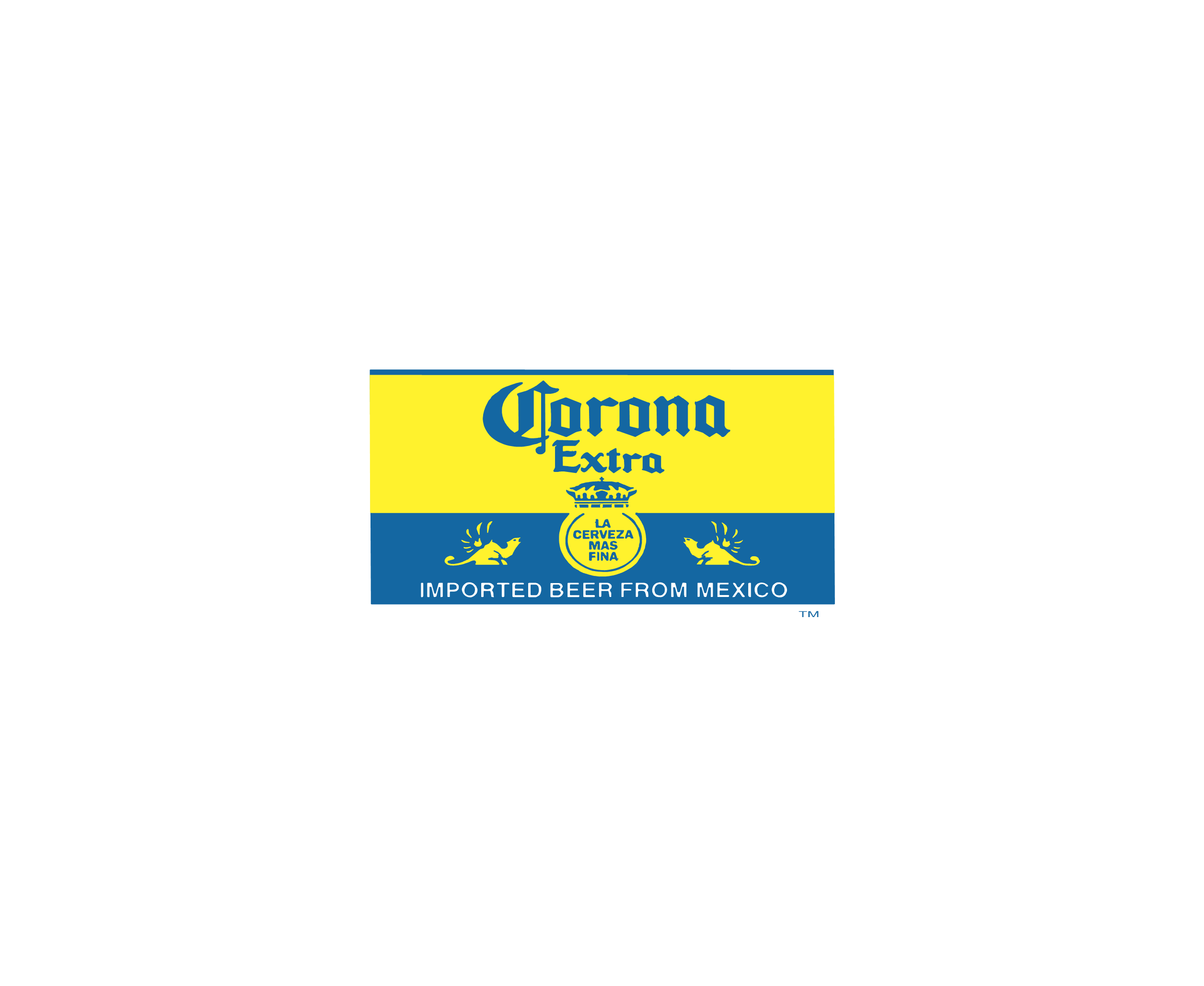 Corona Extra 2标志