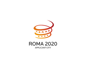 Roma 2020 Applicant CityLOGO