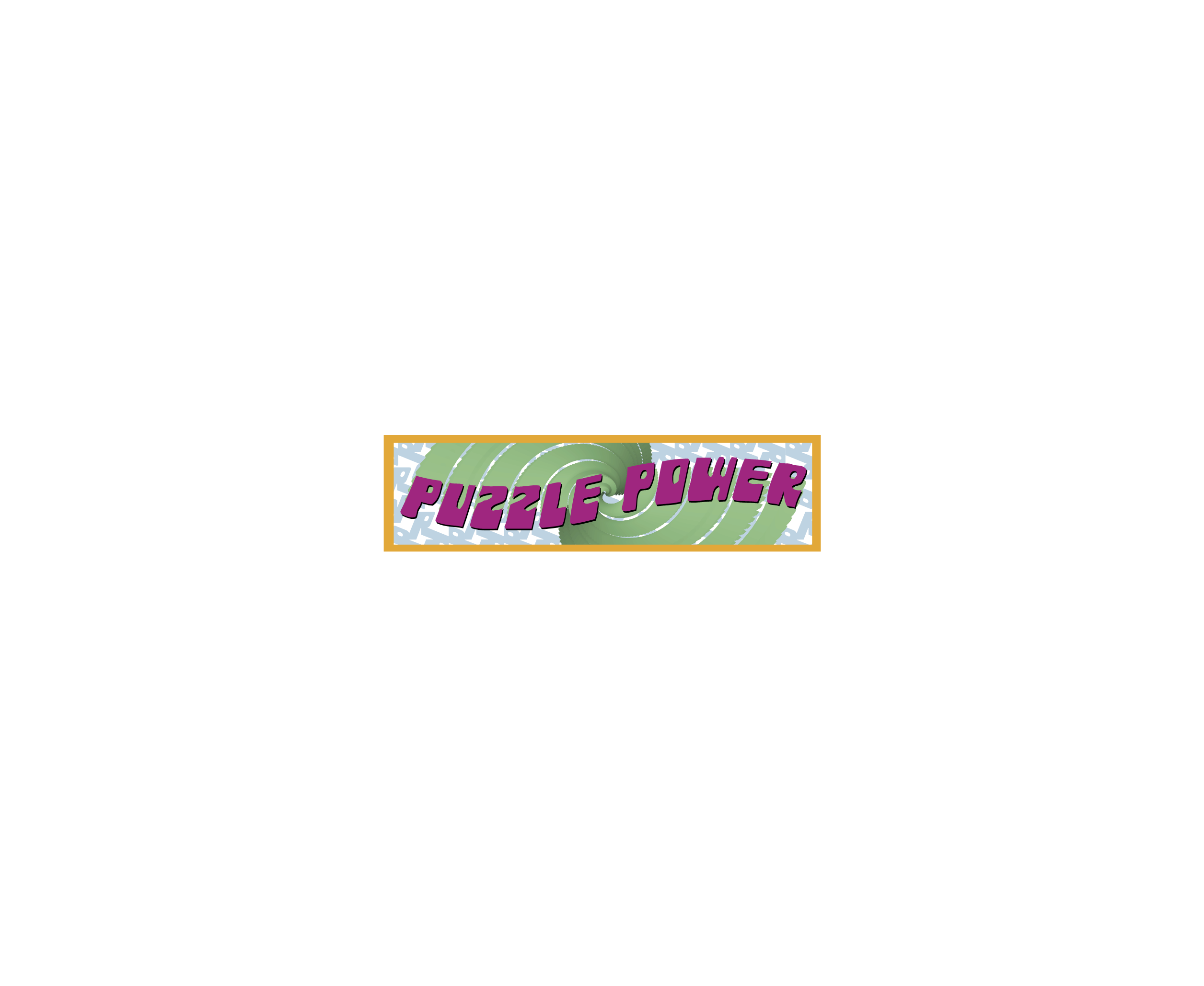 Puzzle Power标志