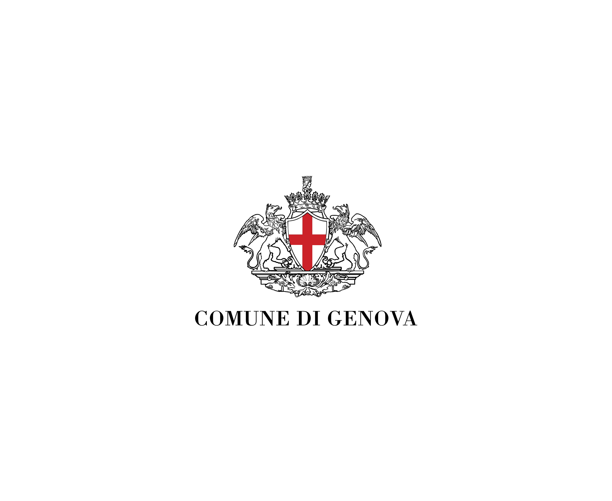 Comune Di Genova标志