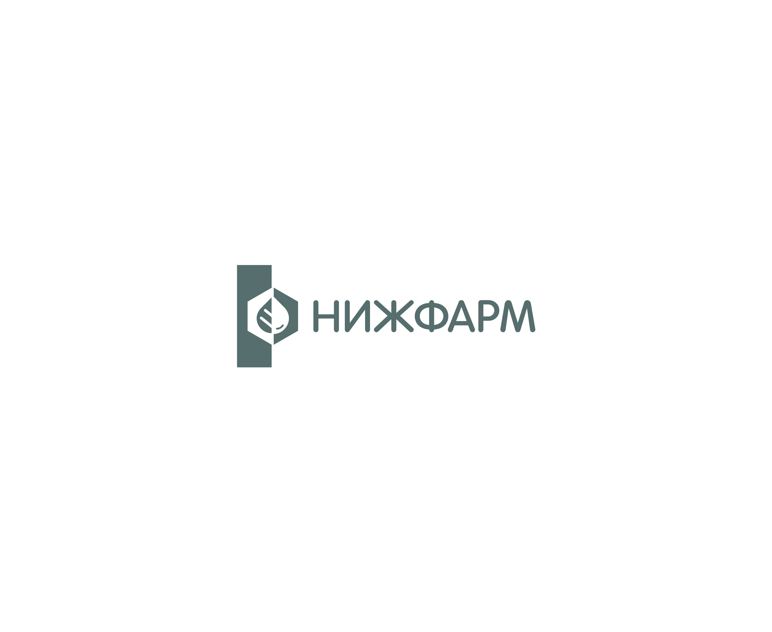 Nizhpharm 1标志