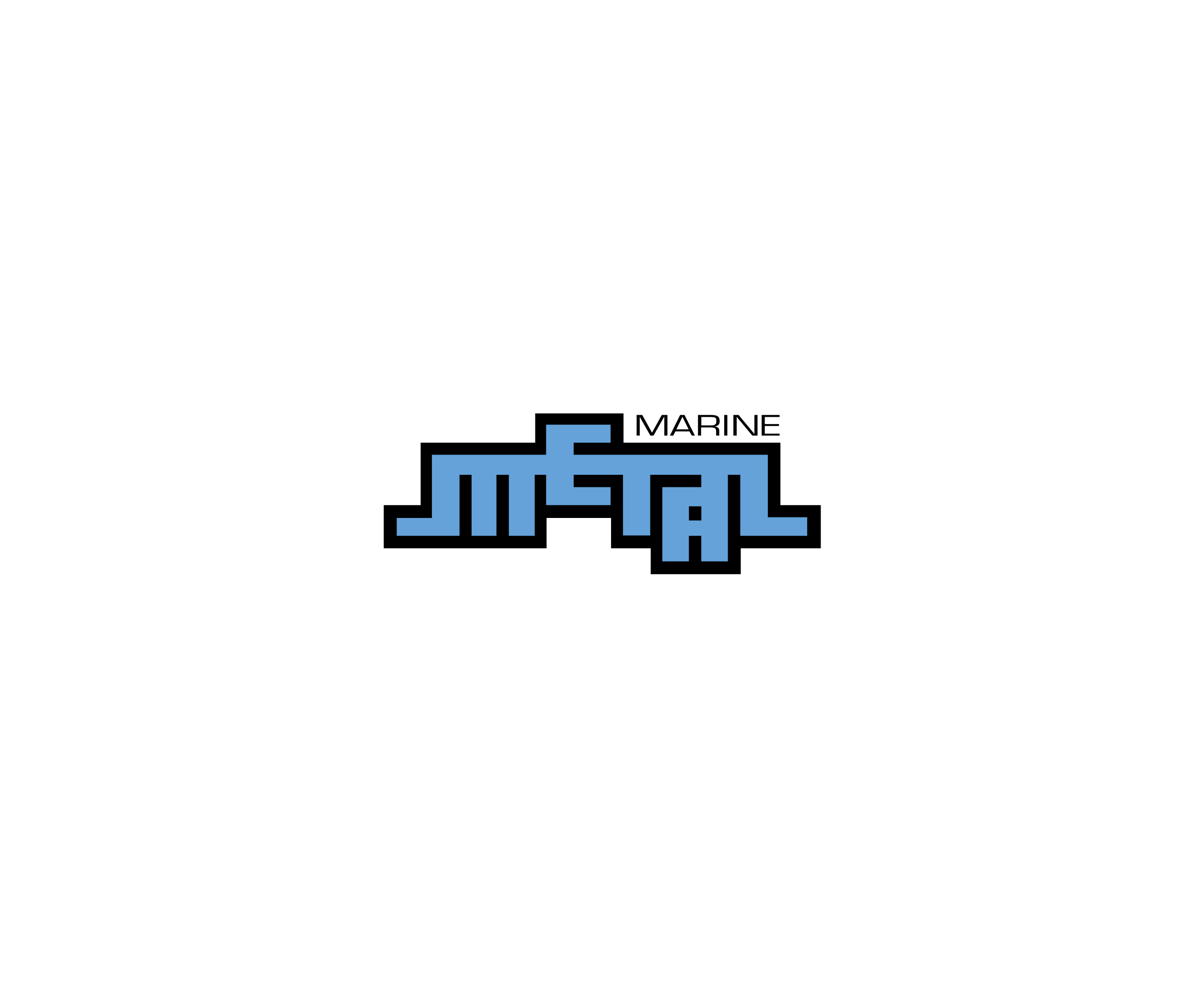 Marine Metal 1标志