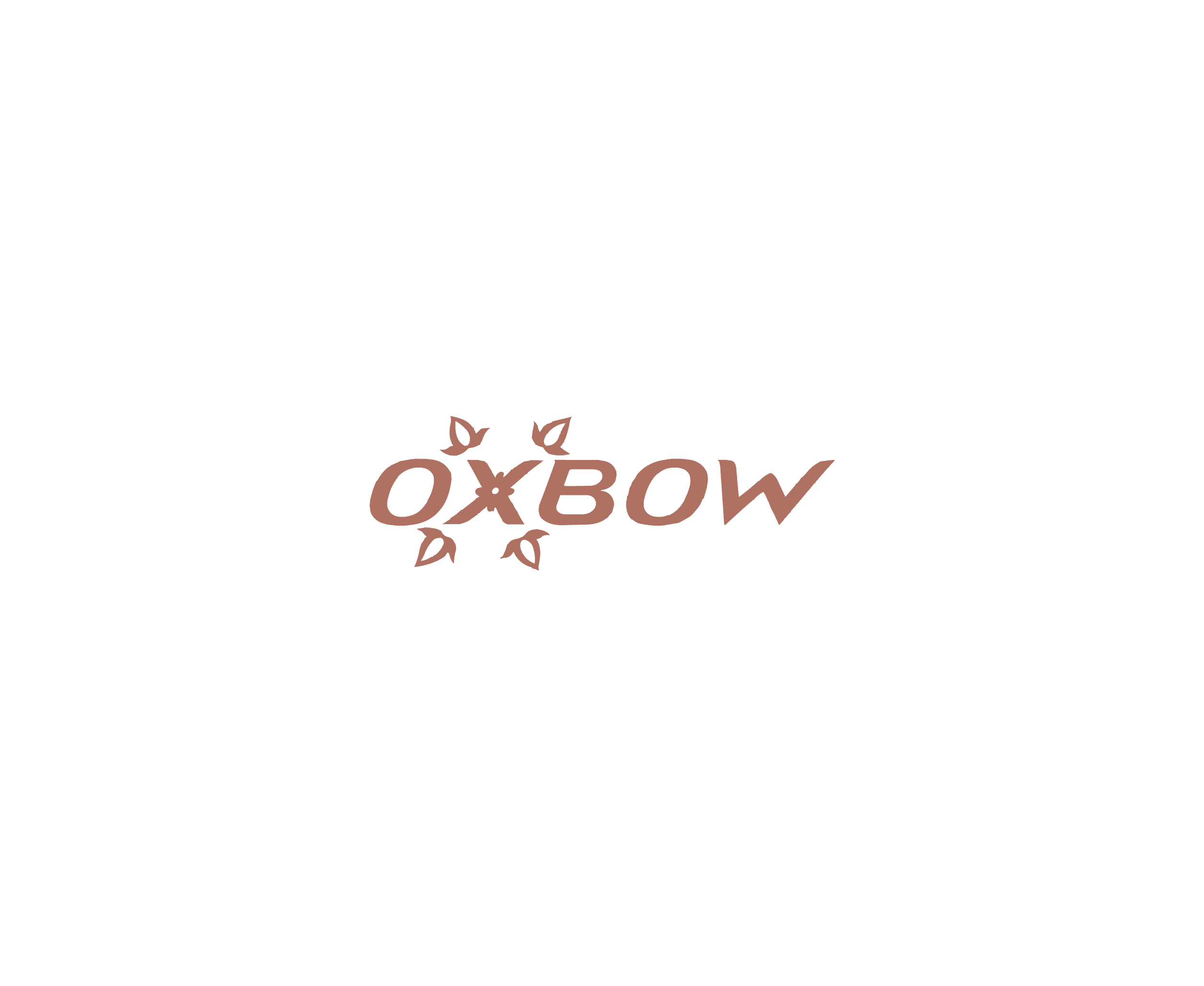 Oxbow标志