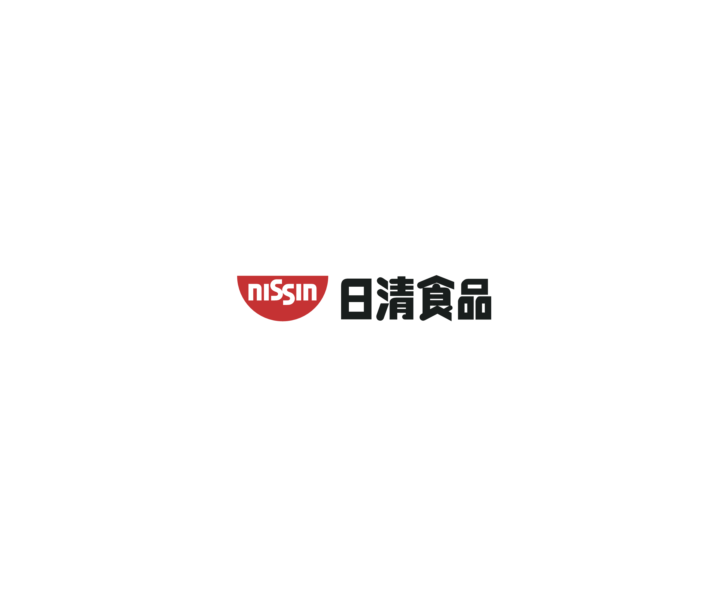 Nissin Food标志