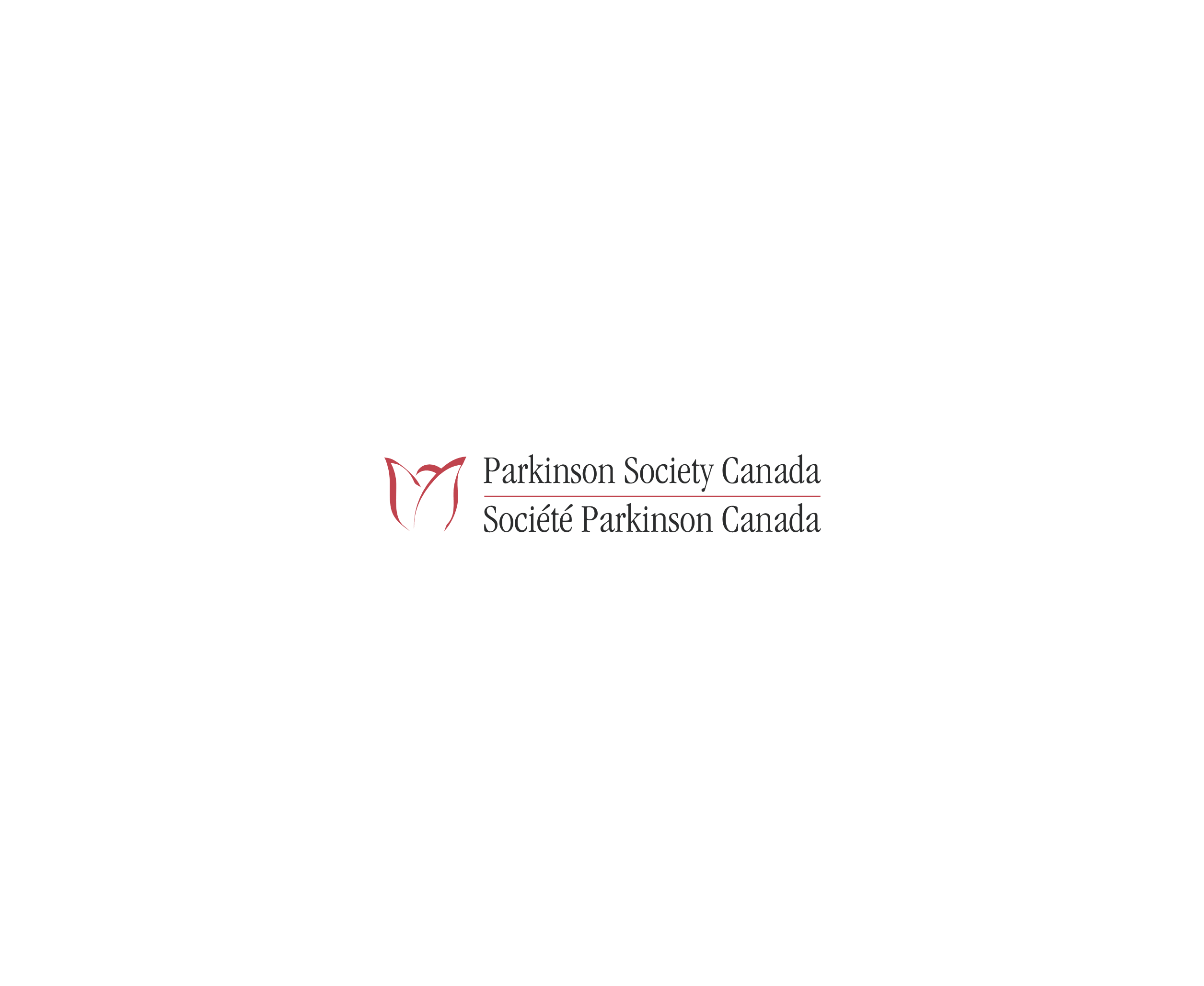 Parkinson Society Canada标志