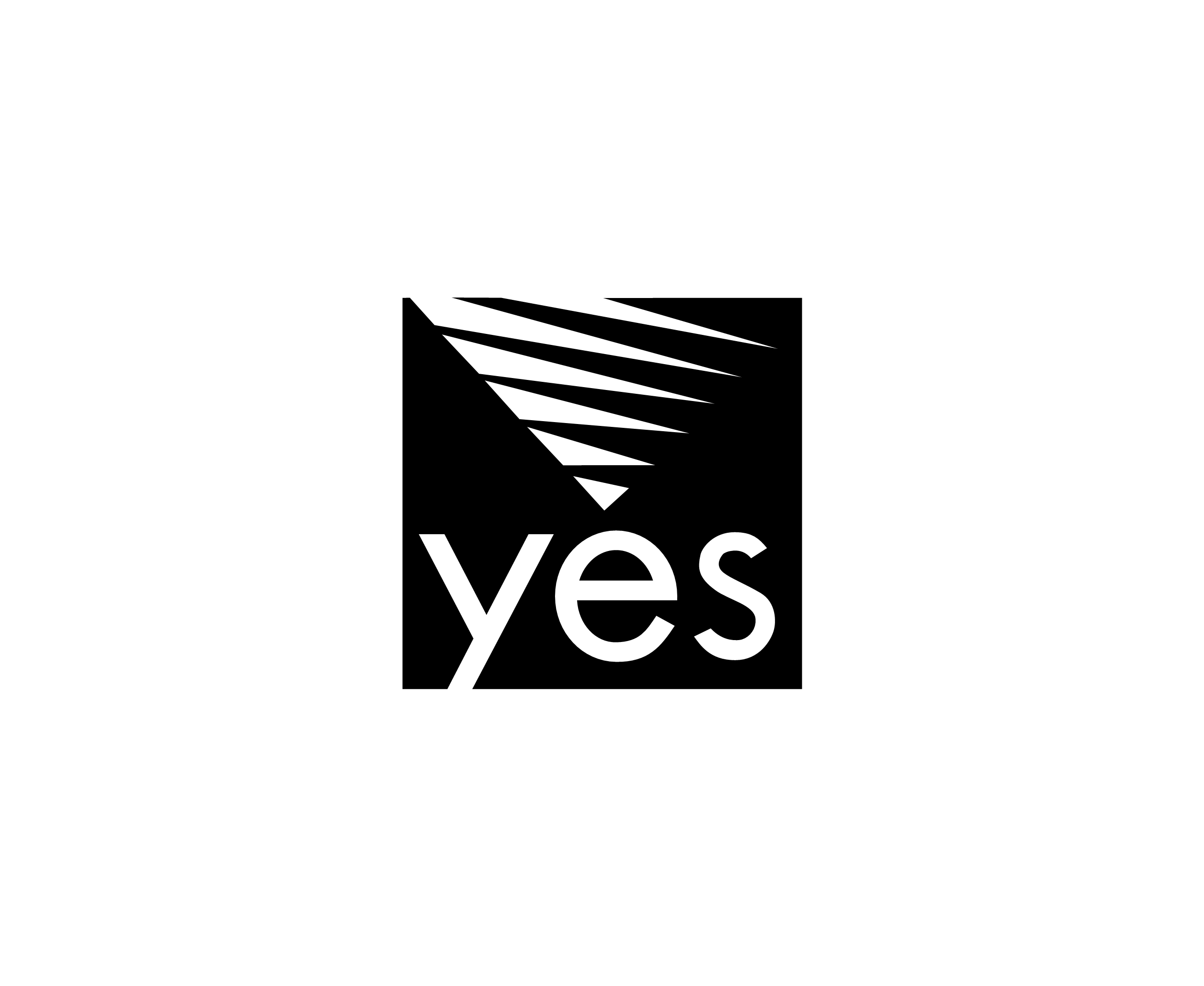 Novell Yes 2标志