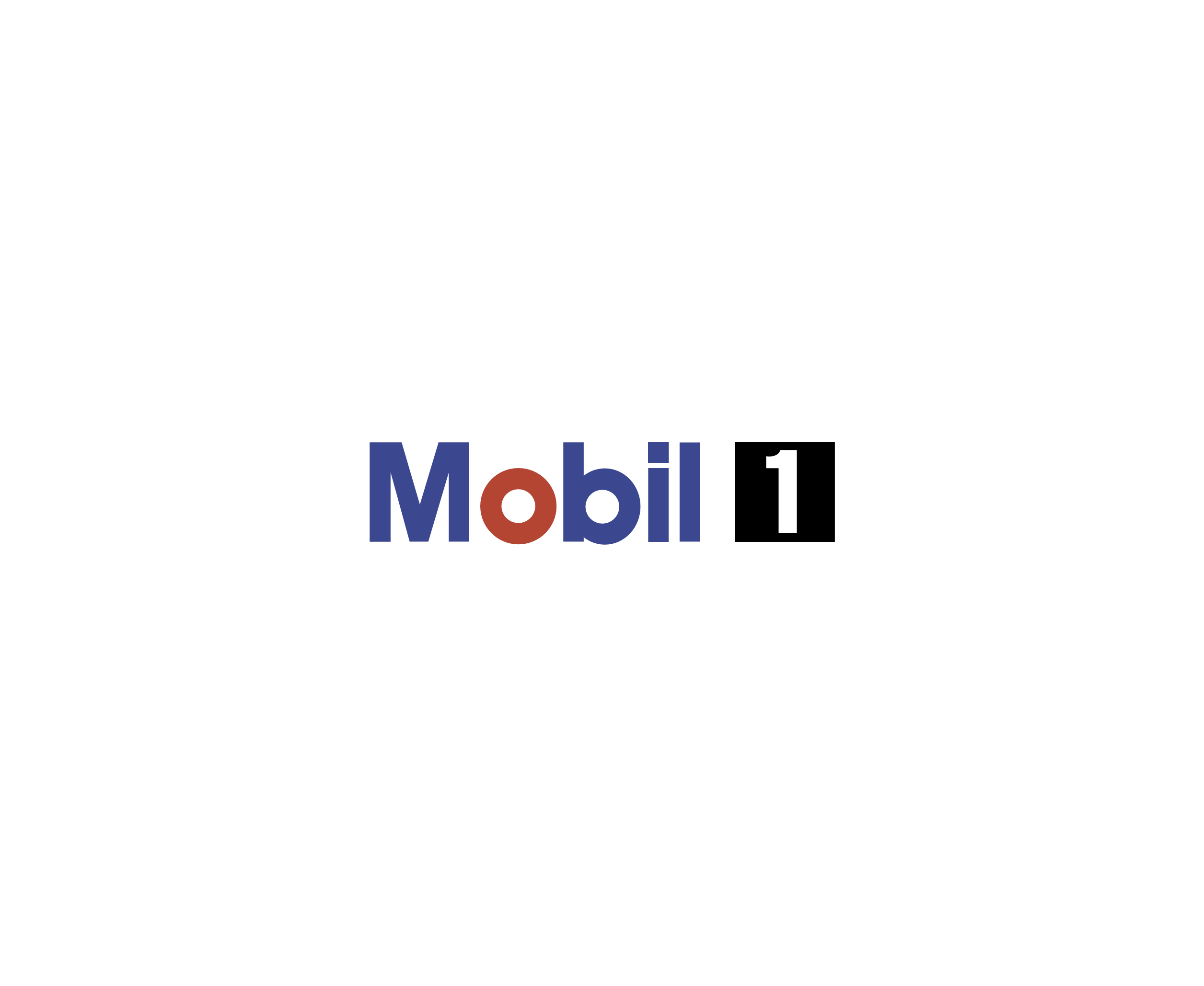 Mobil 1标志