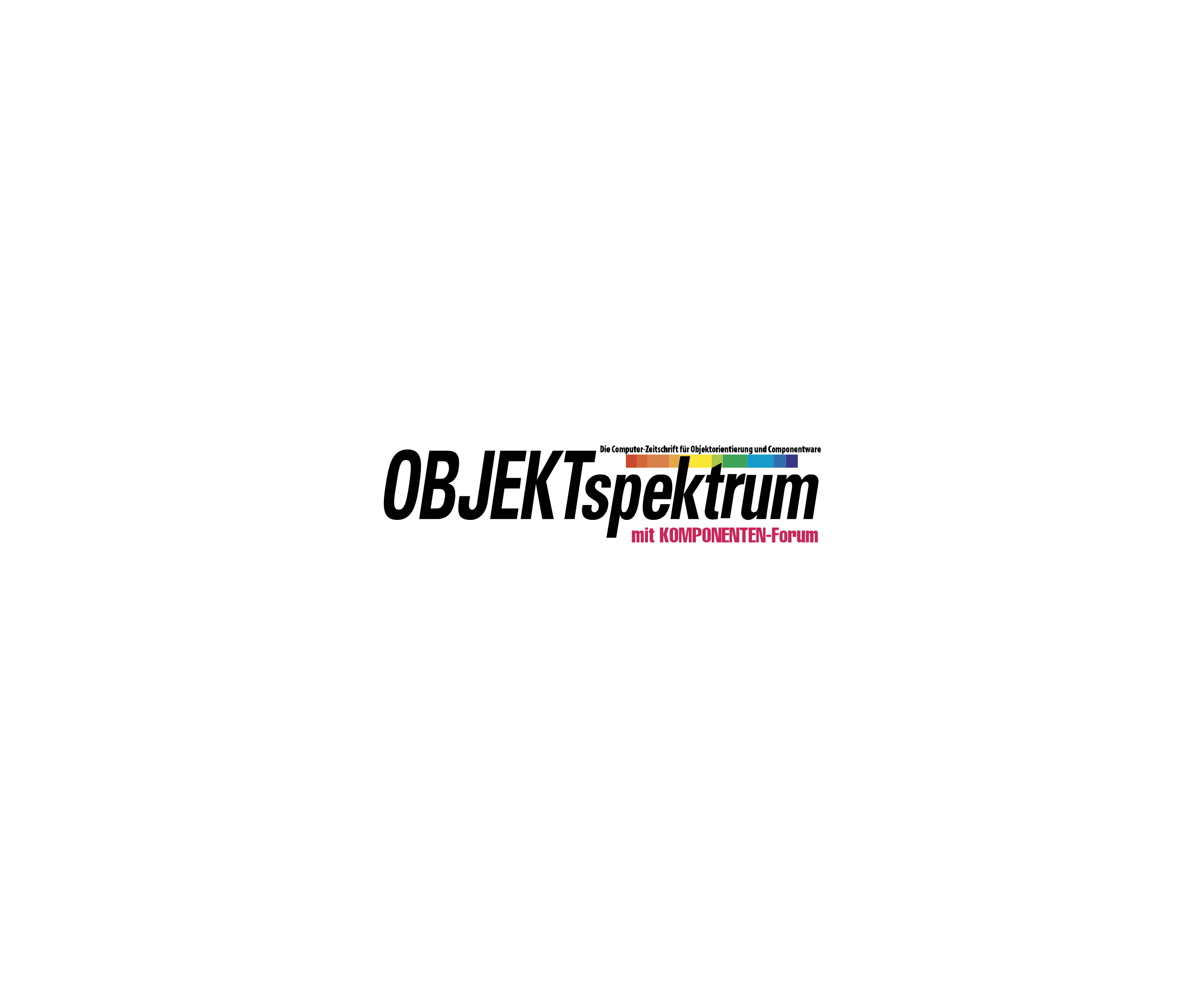 Objekt Spektrum标志