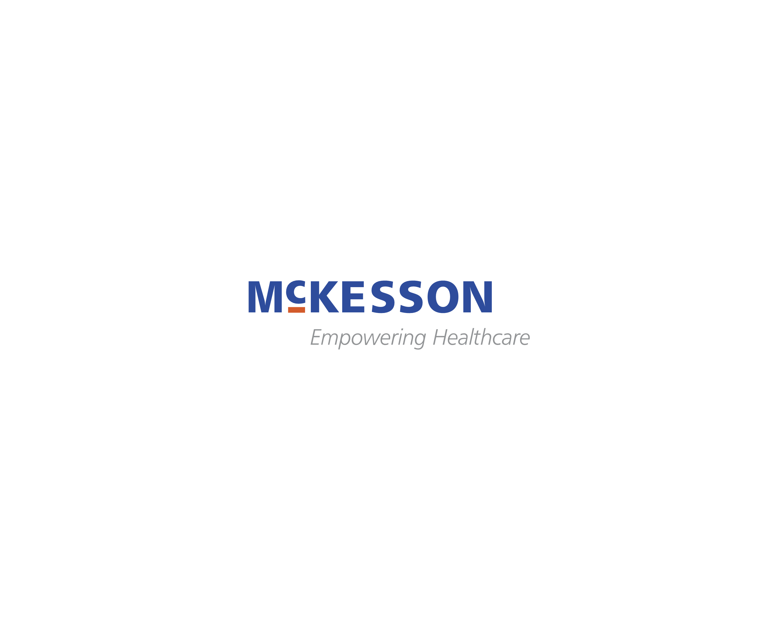 Mckesson标志