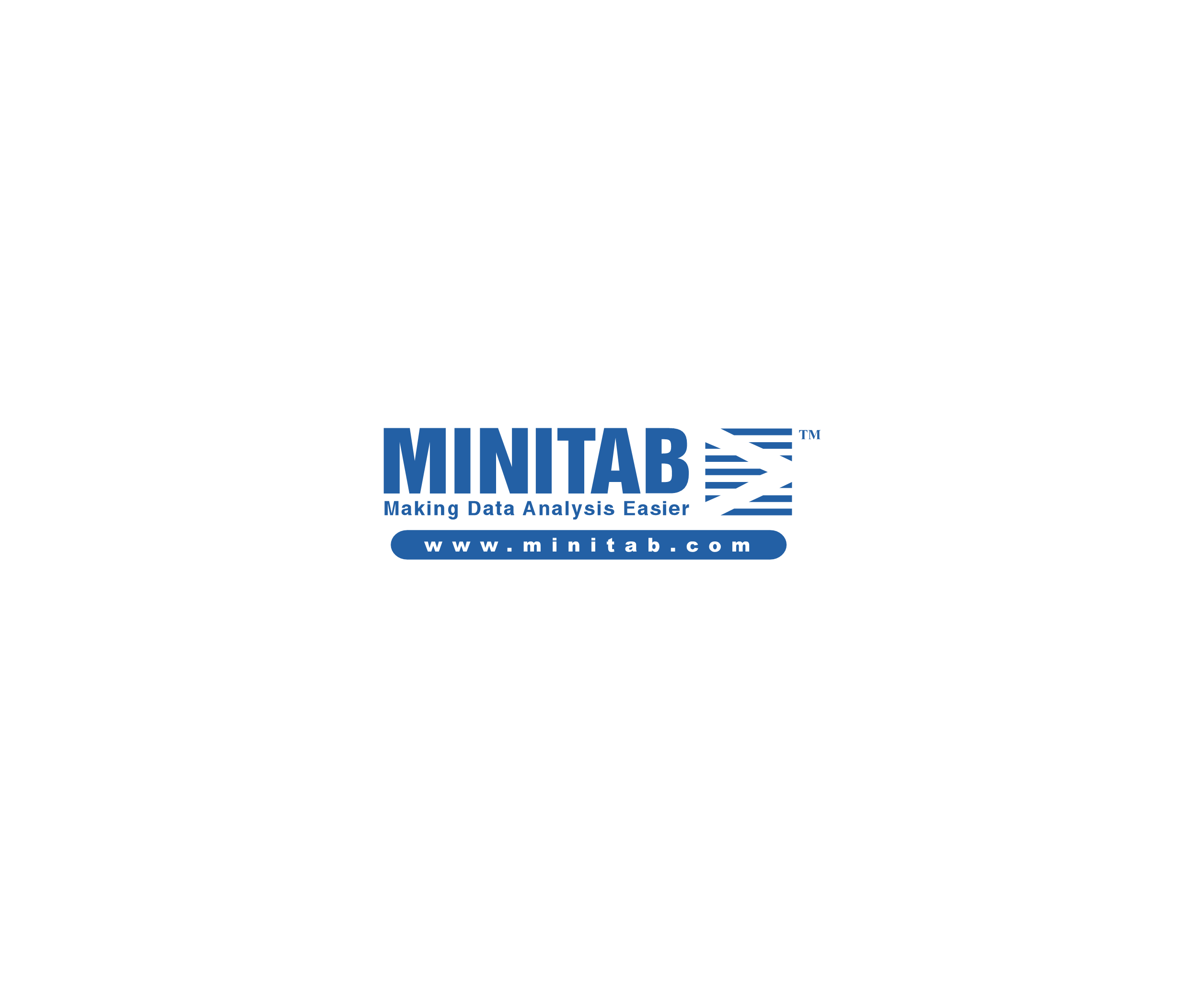 Minitab标志