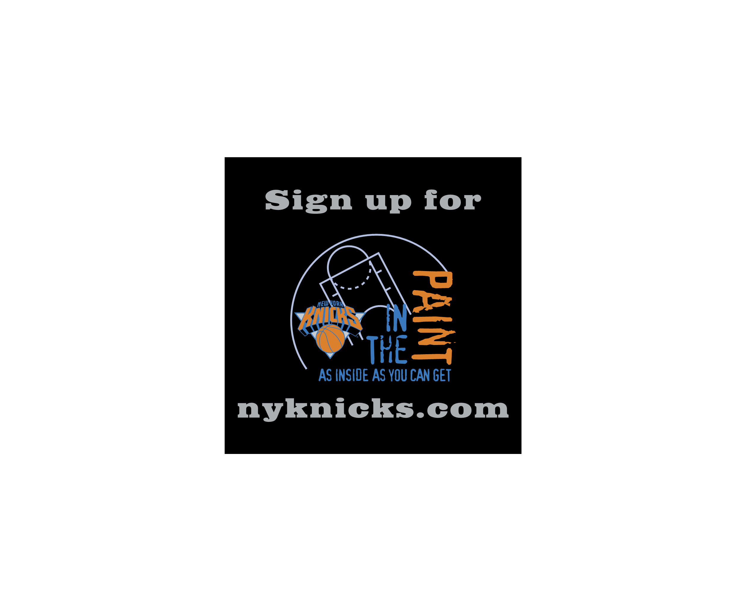 New York Knicks 2标志