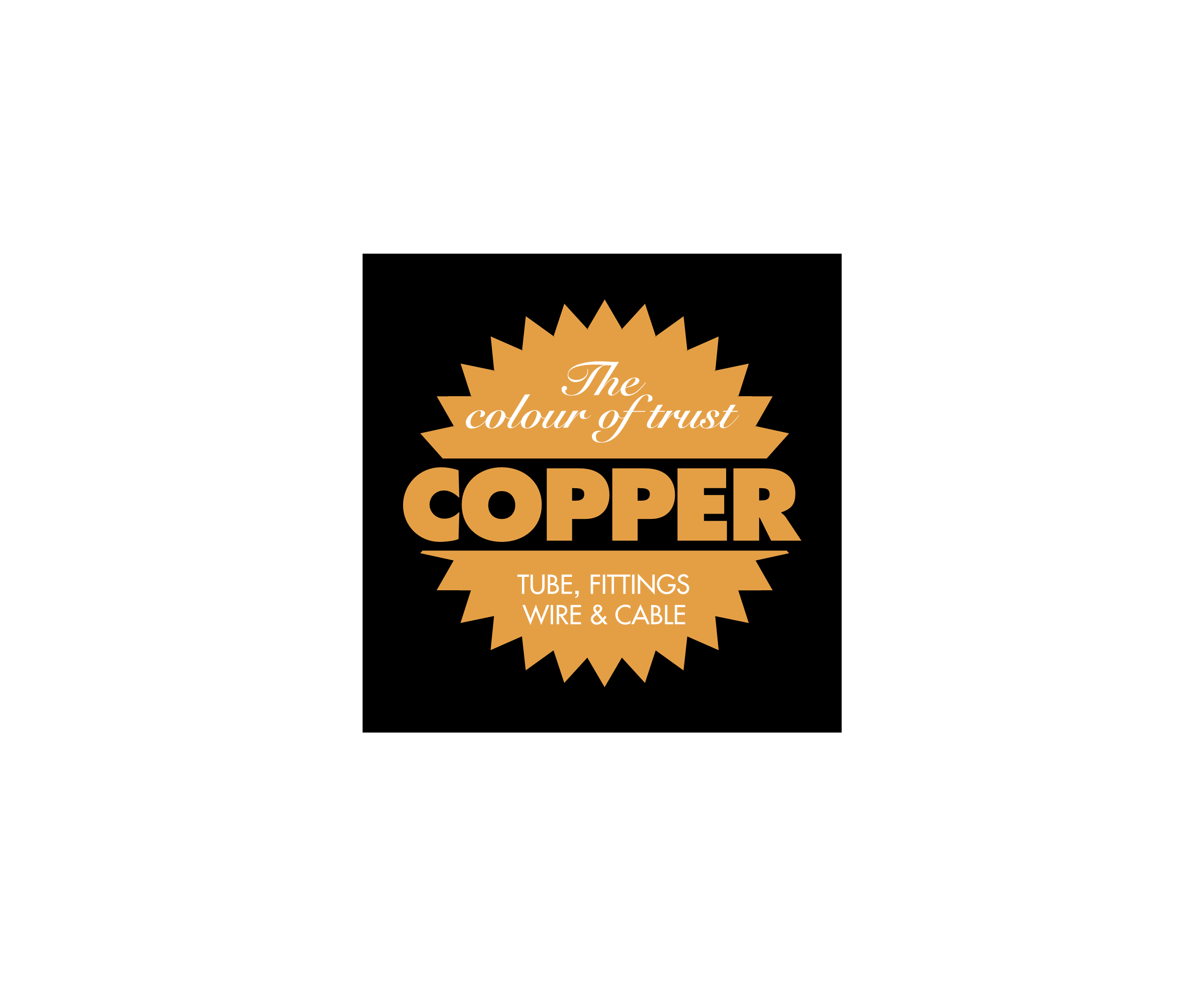 Copper标志