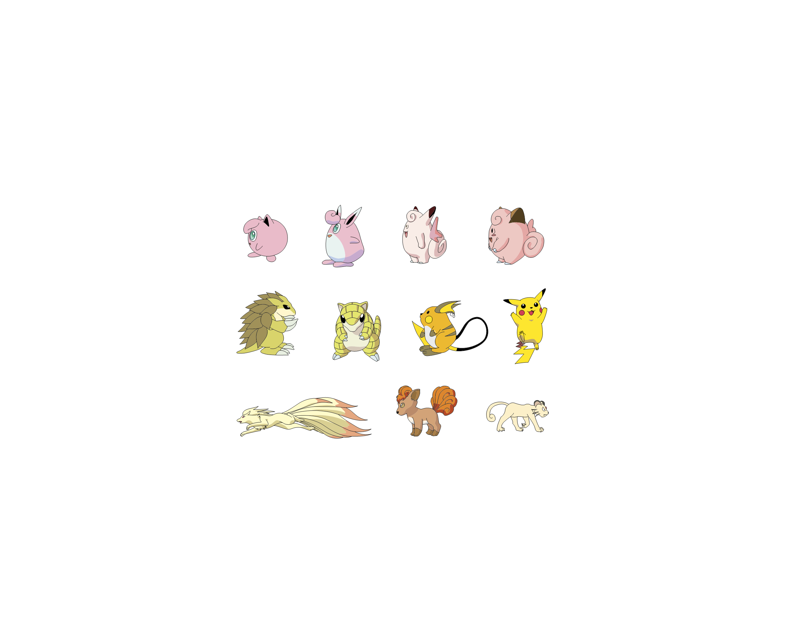 Pokemon 2标志