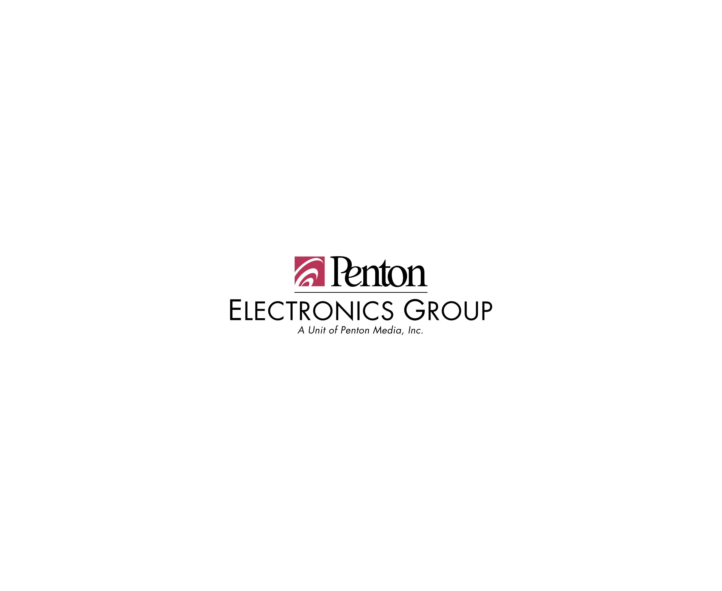 Penton Electronics Group标志