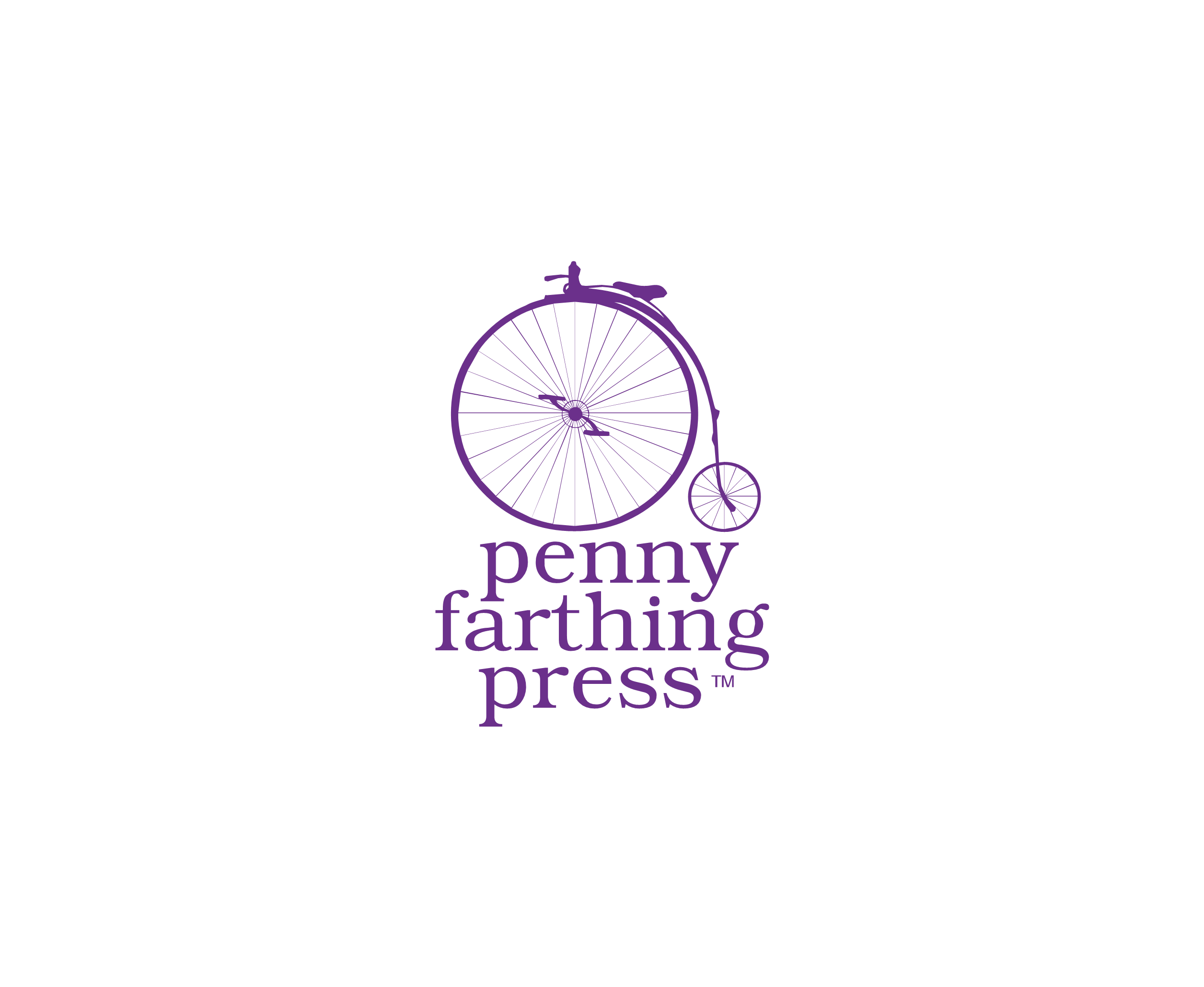 Penny Farthing Press标志