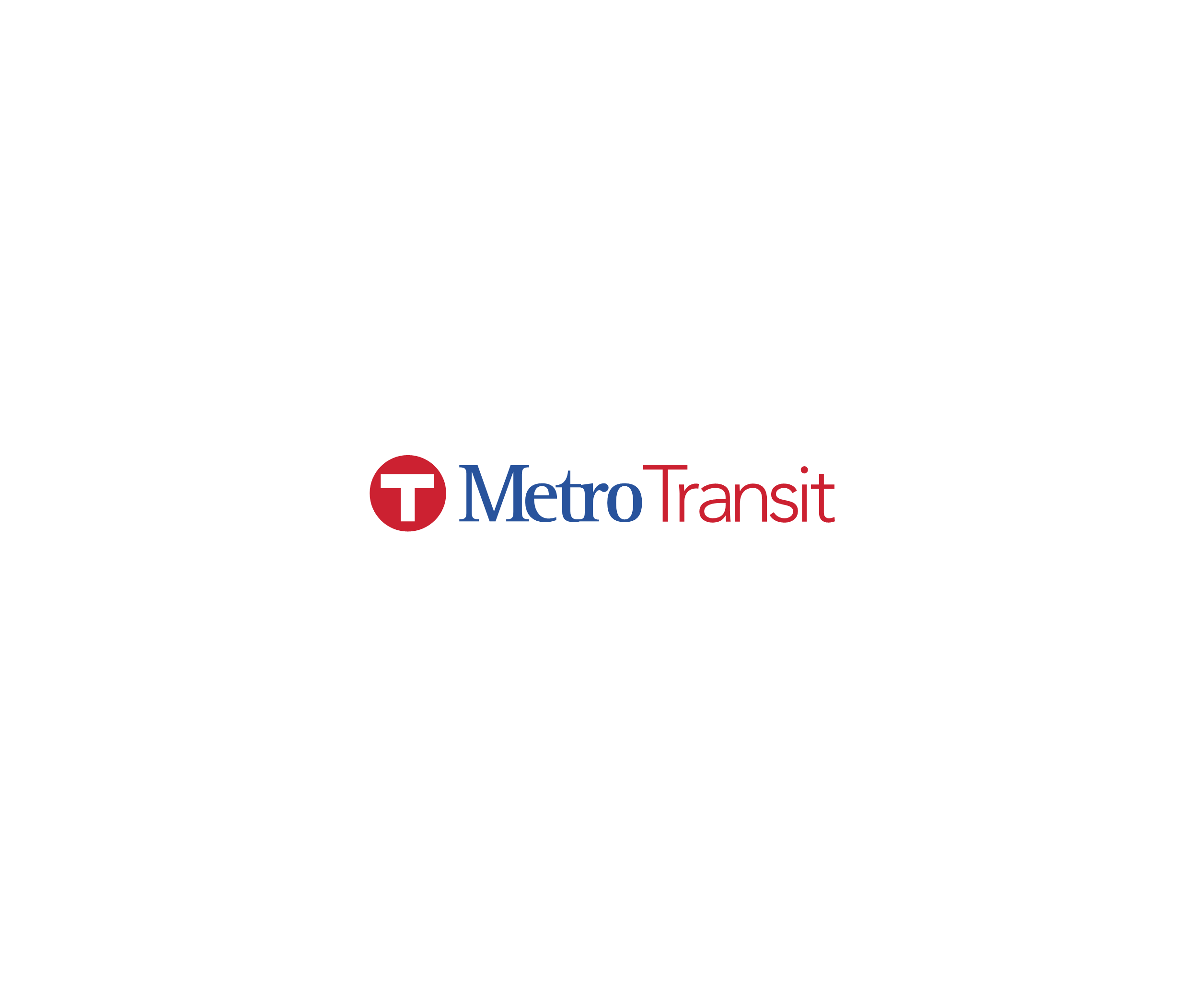 Metro Transit标志