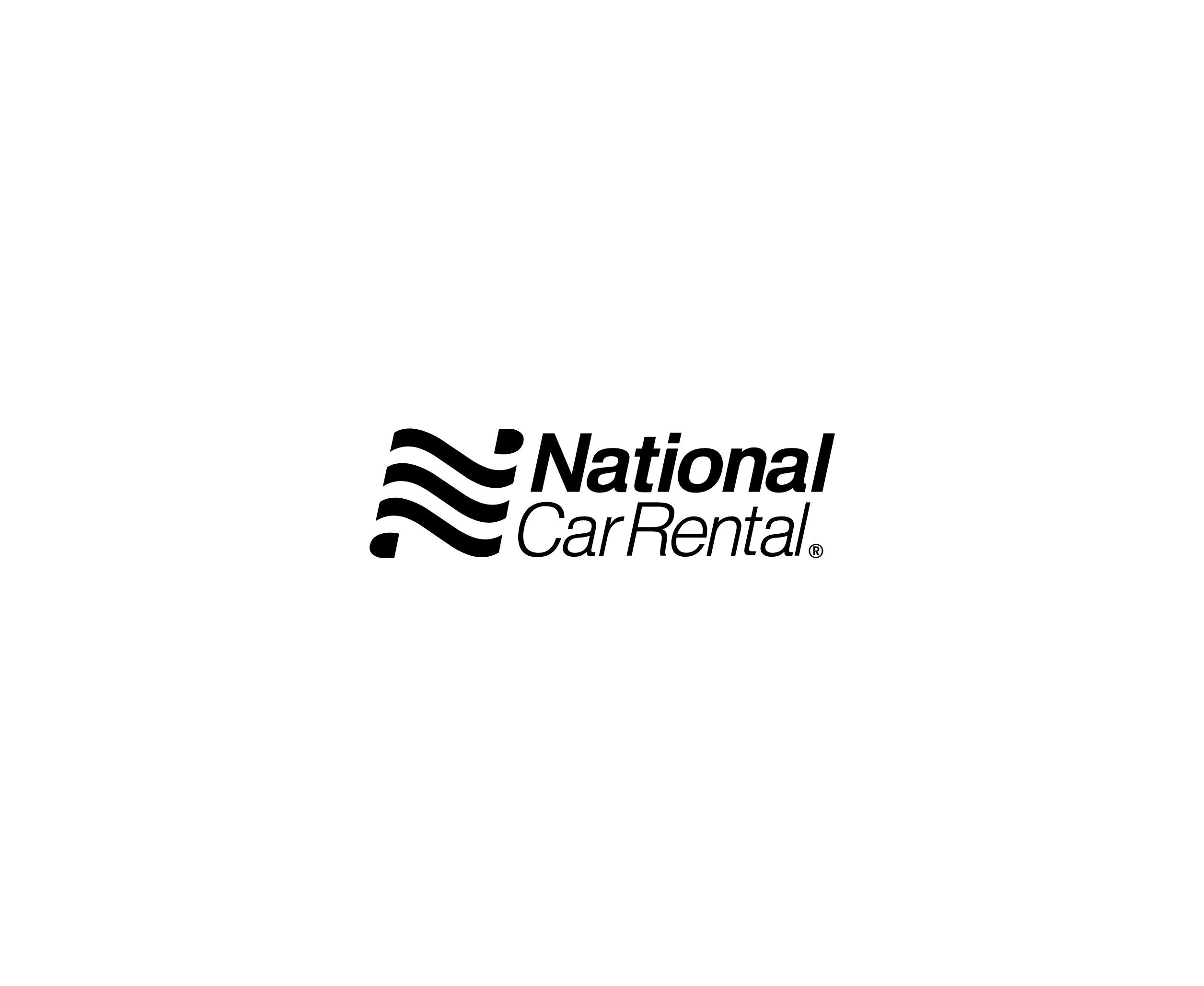 National Car Rental 1标志