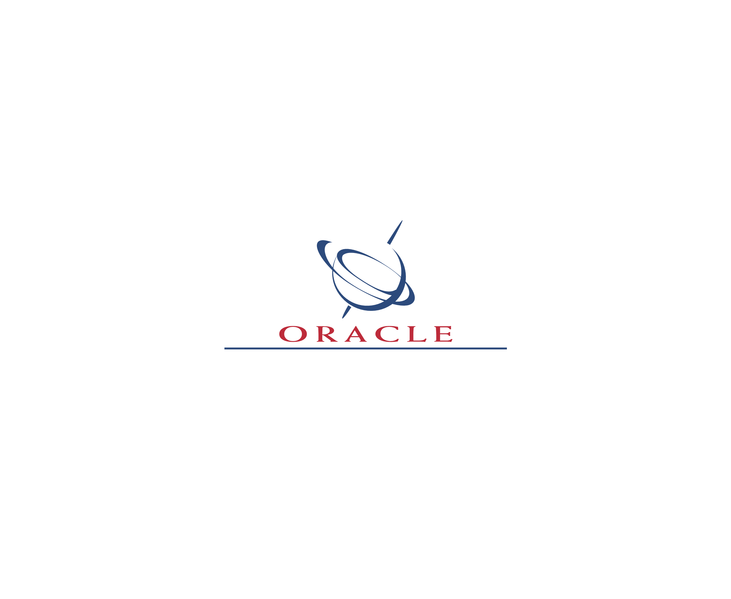 Oracle 4标志