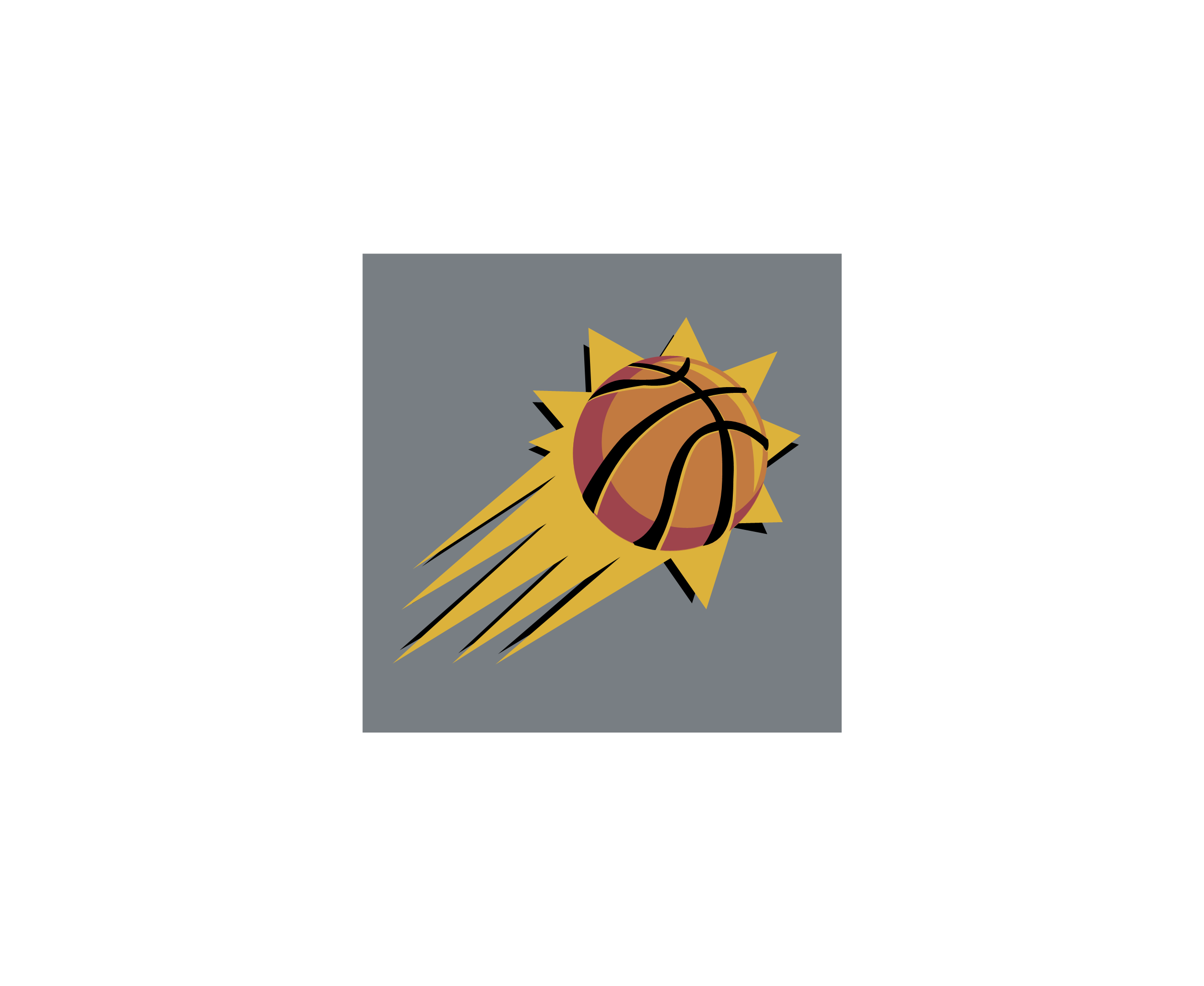 Phoenix Suns 1标志