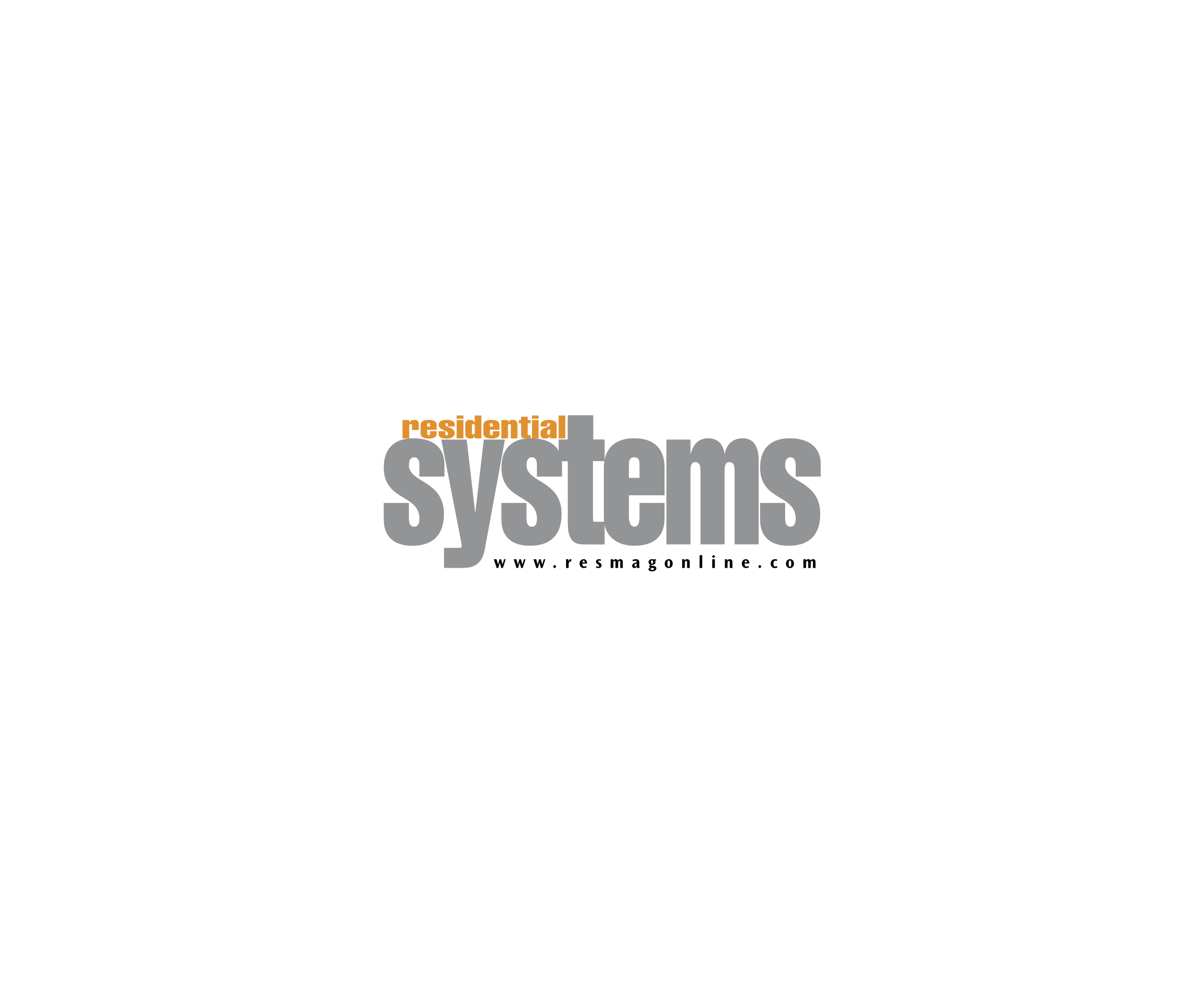 Residential Systems标志
