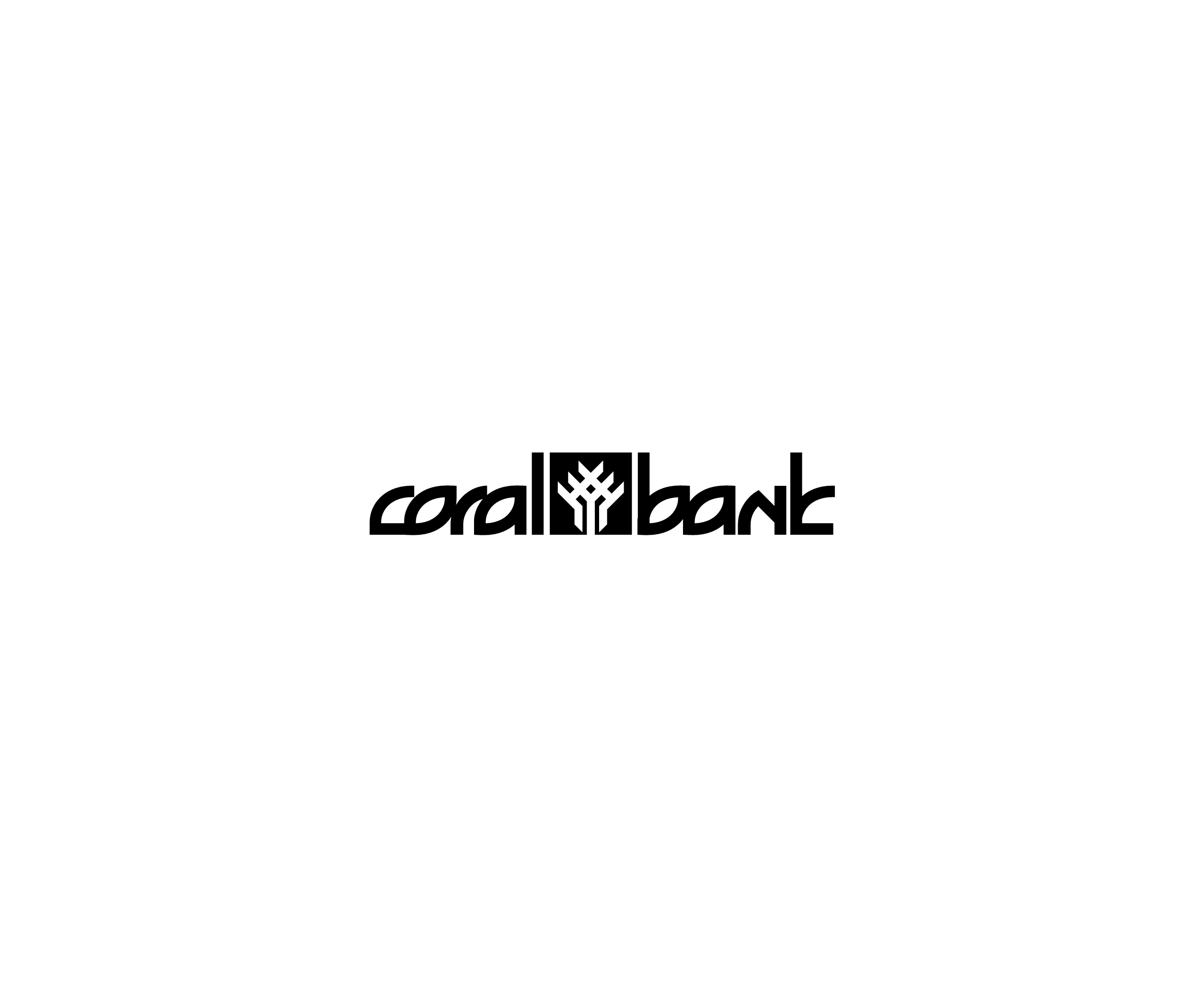 Coral Bank标志