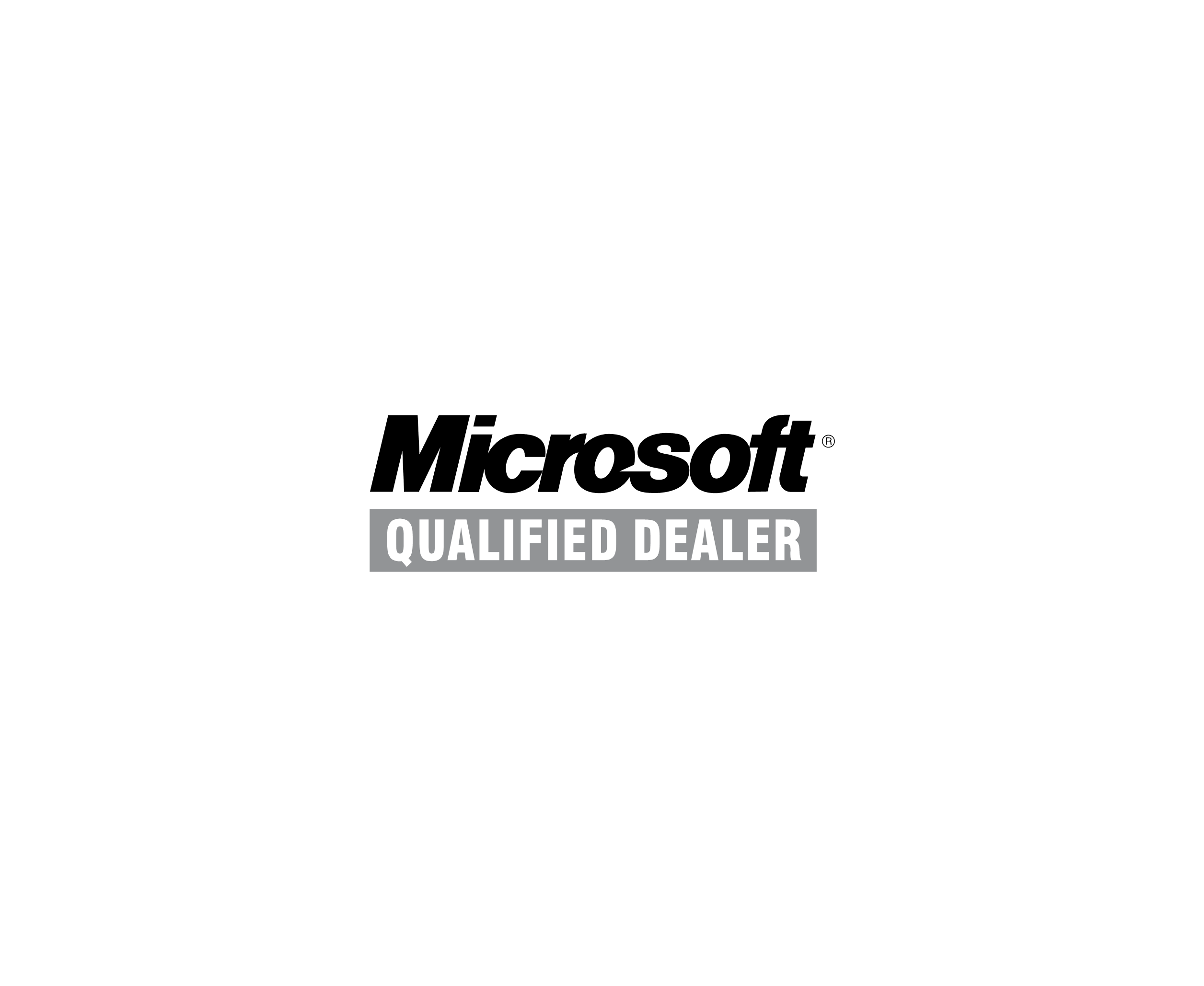 Microsoft 4标志
