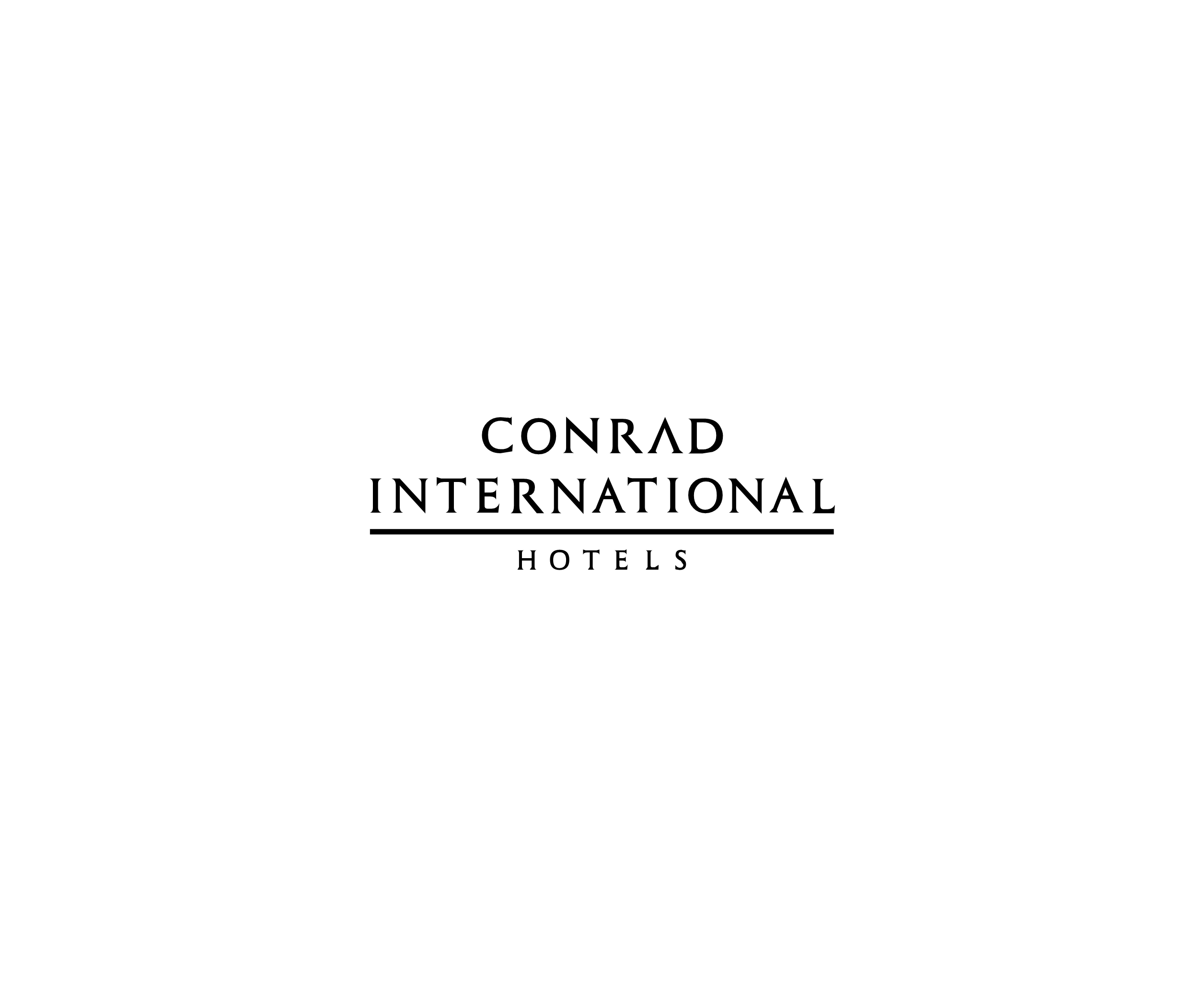 Conrad International标志